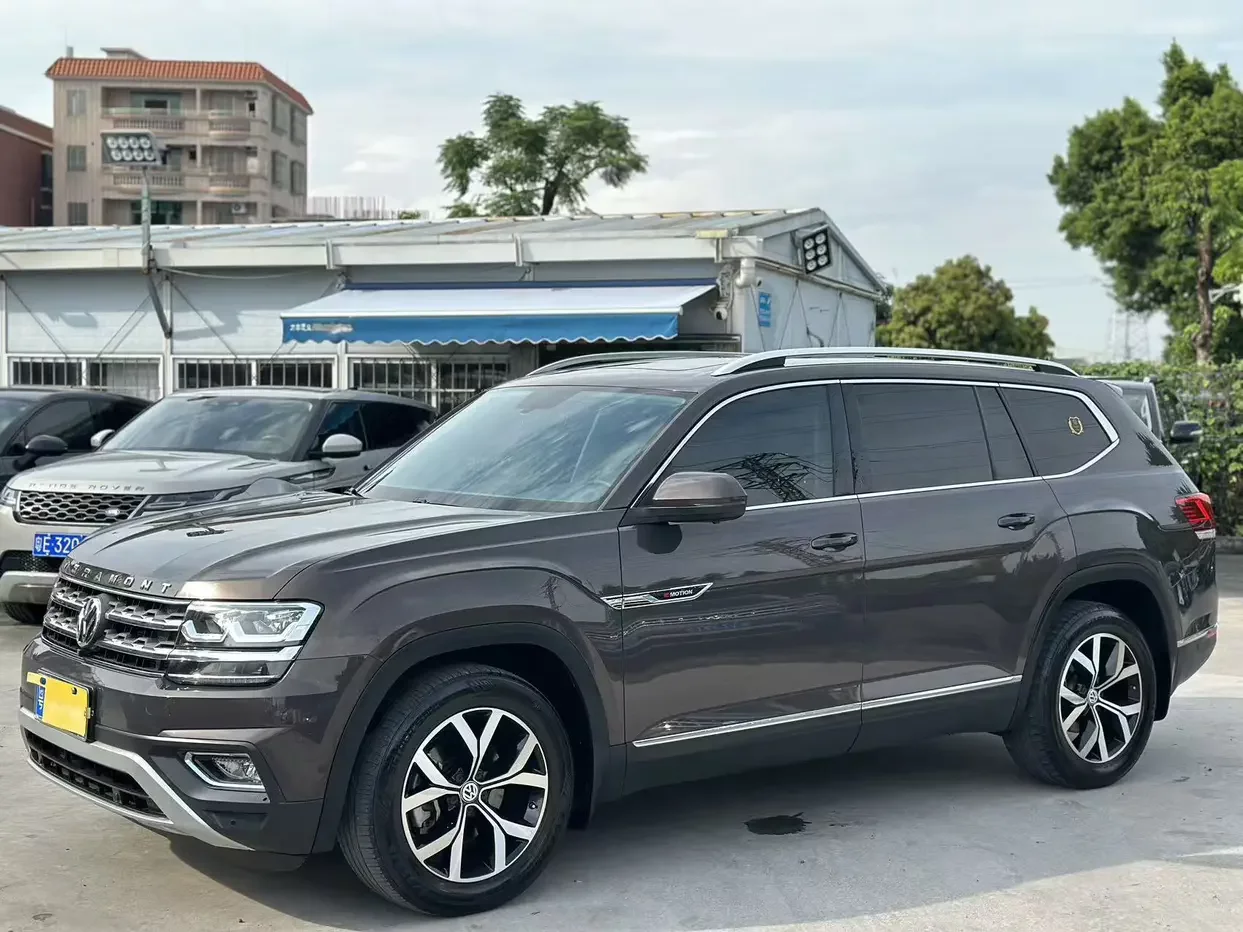 Volkswagen Teramont