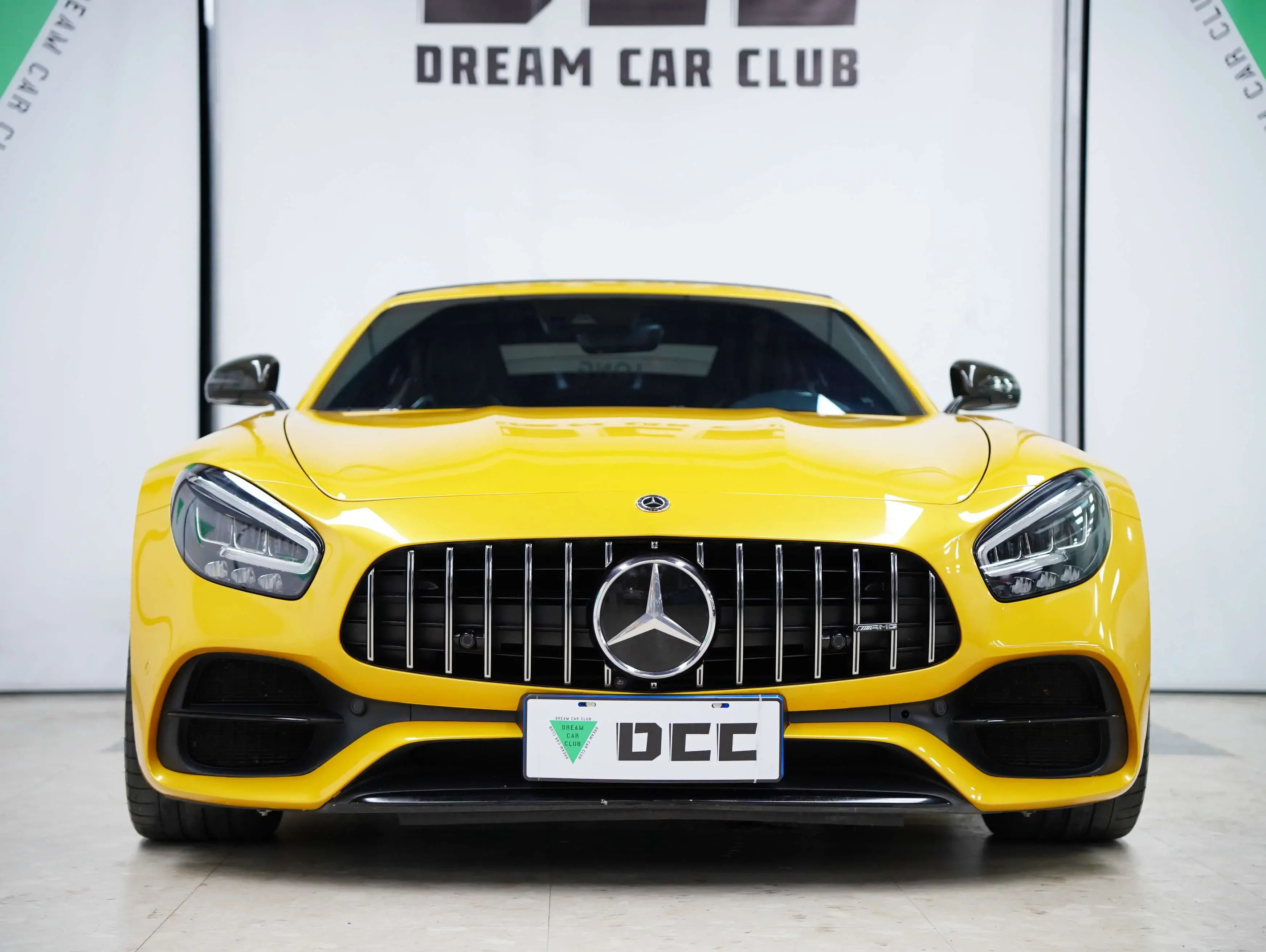 Mercedes-Benz AMG GT