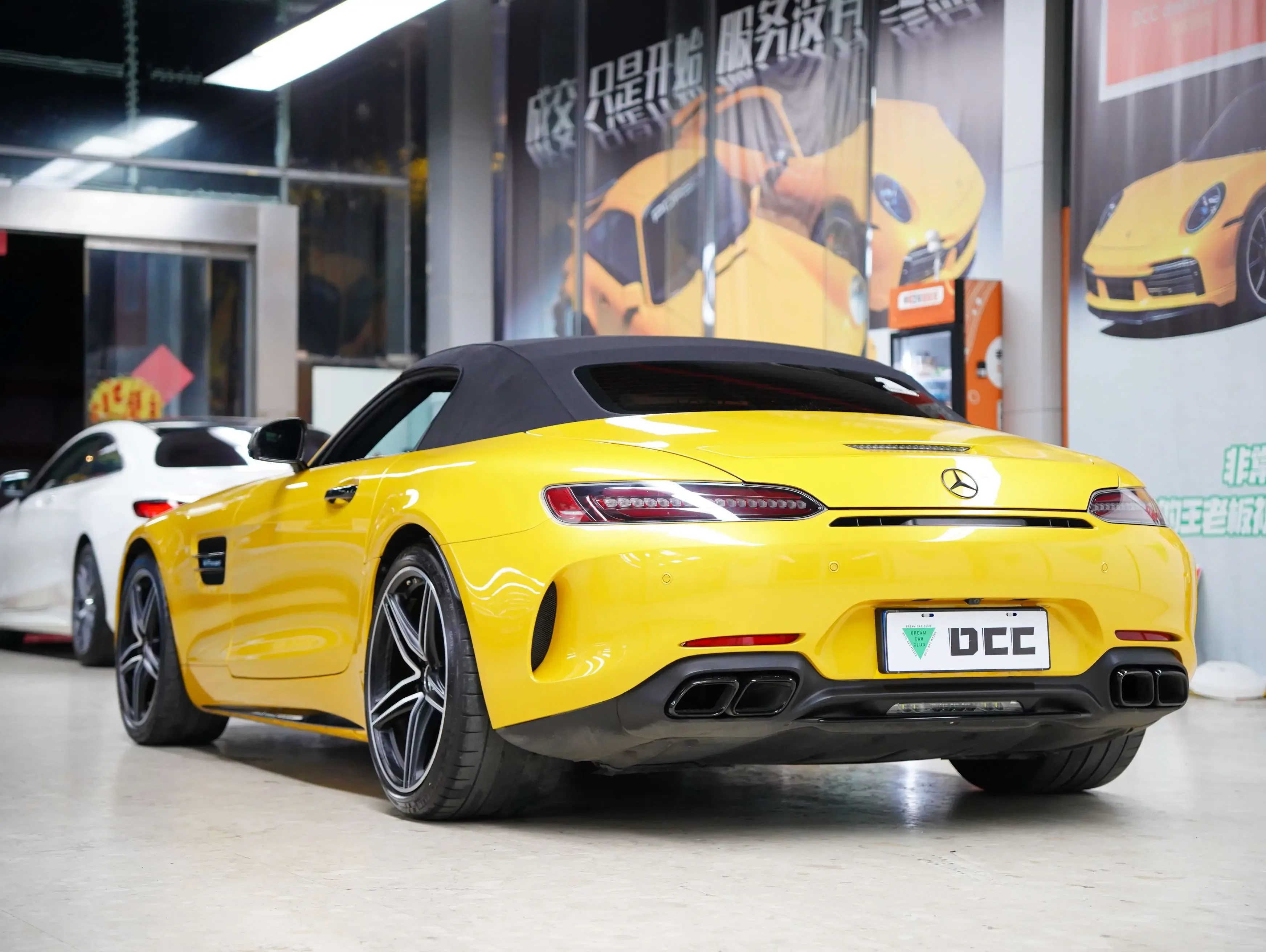 Mercedes-Benz AMG GT