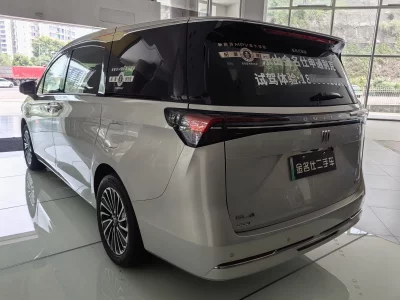 Buick GL8 PHEV