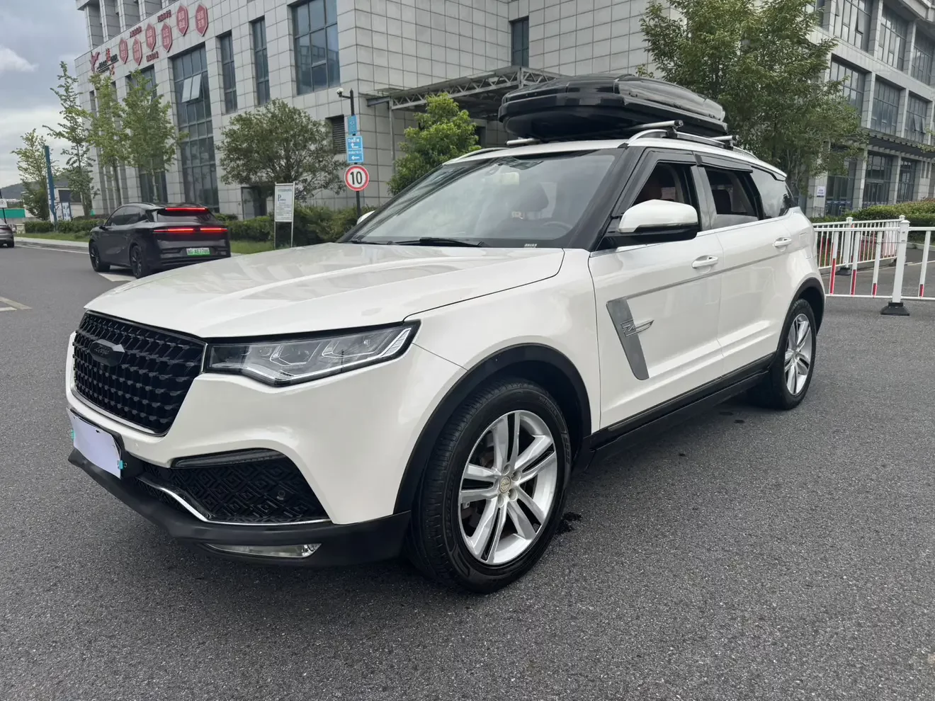 Zotye T700