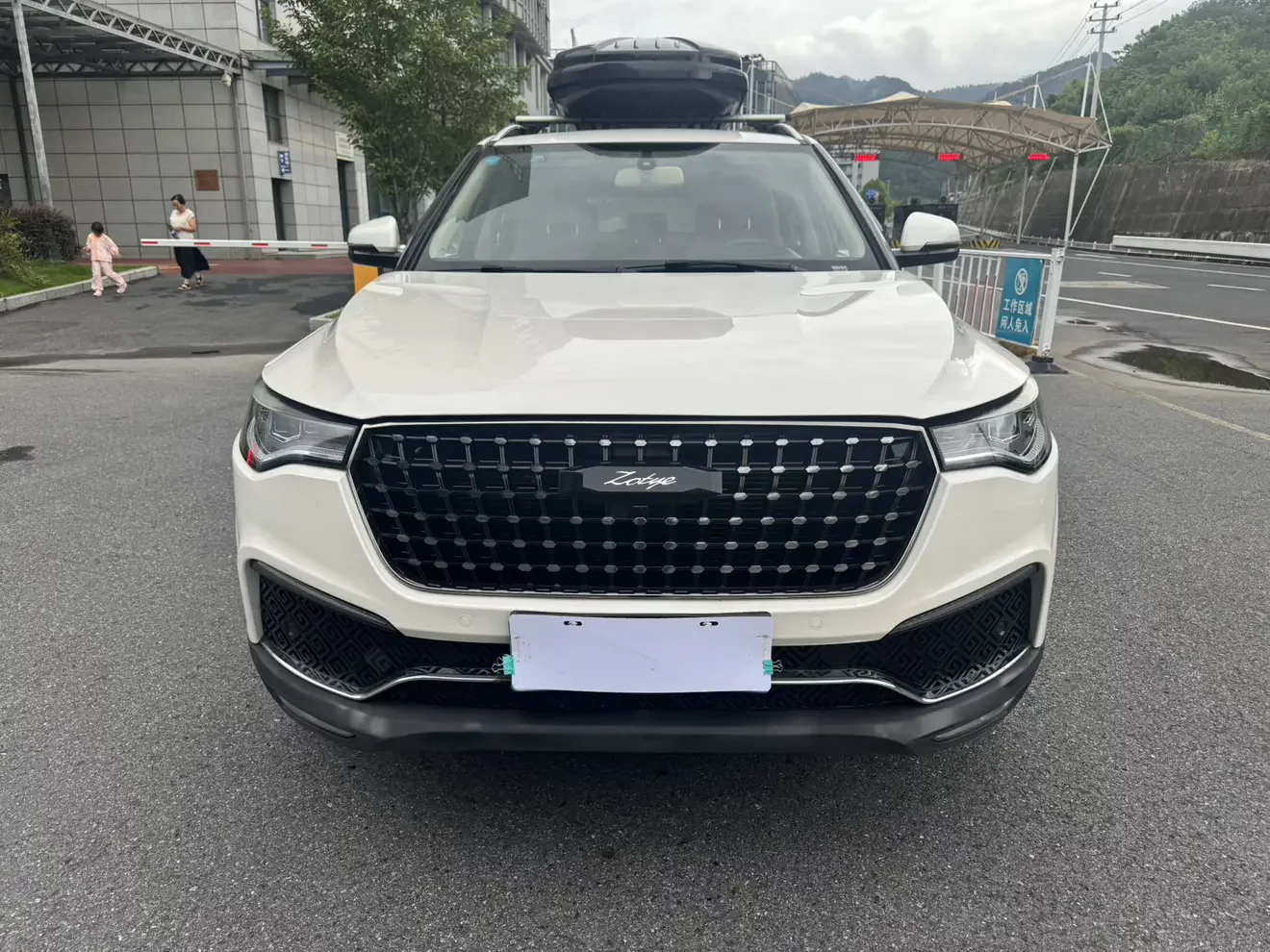 Zotye T700