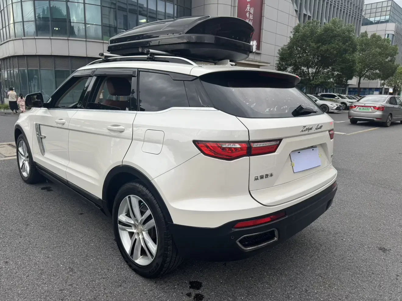 Zotye T700