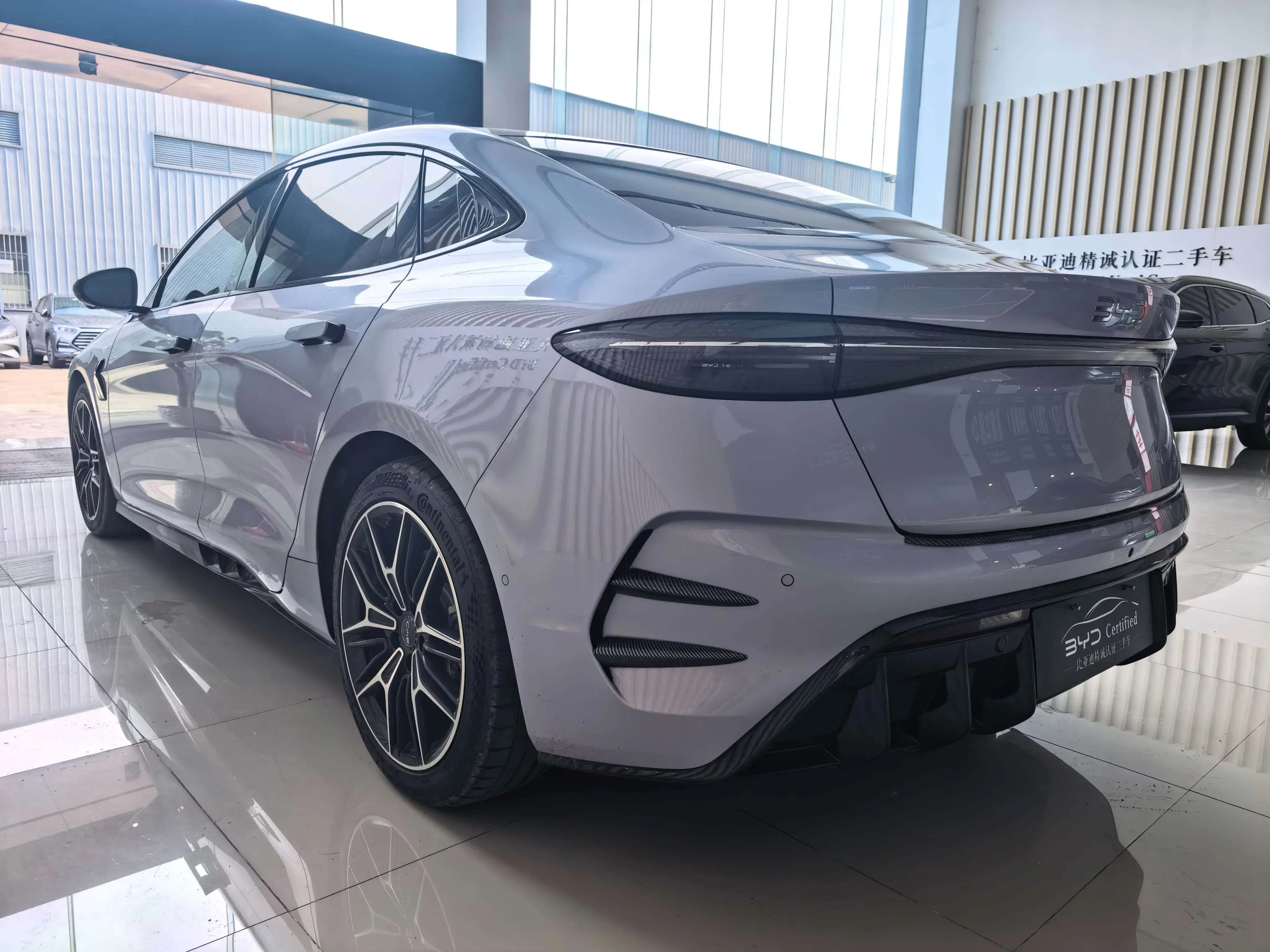 BYD seal