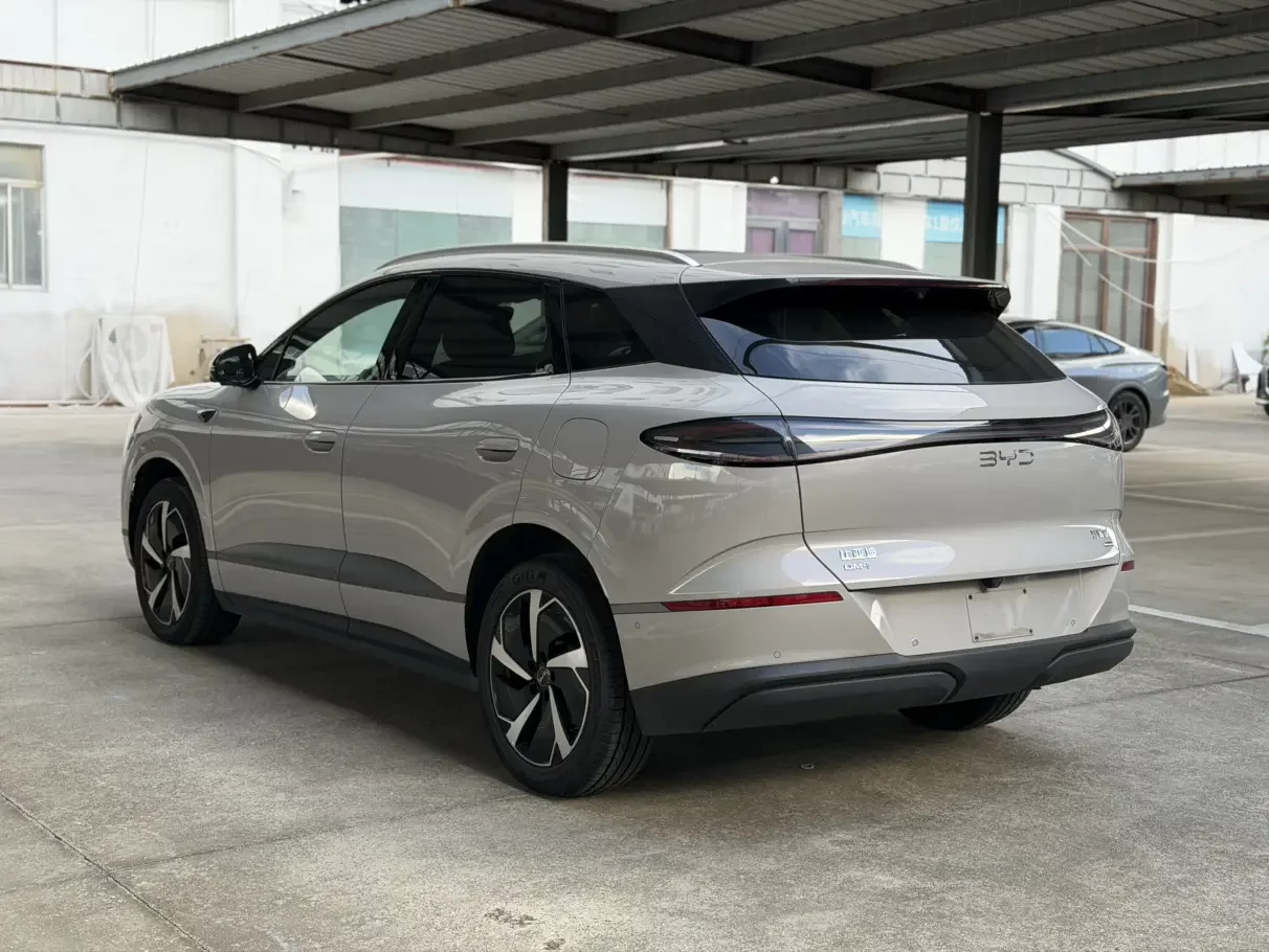 BYD Sea Lion 06DM