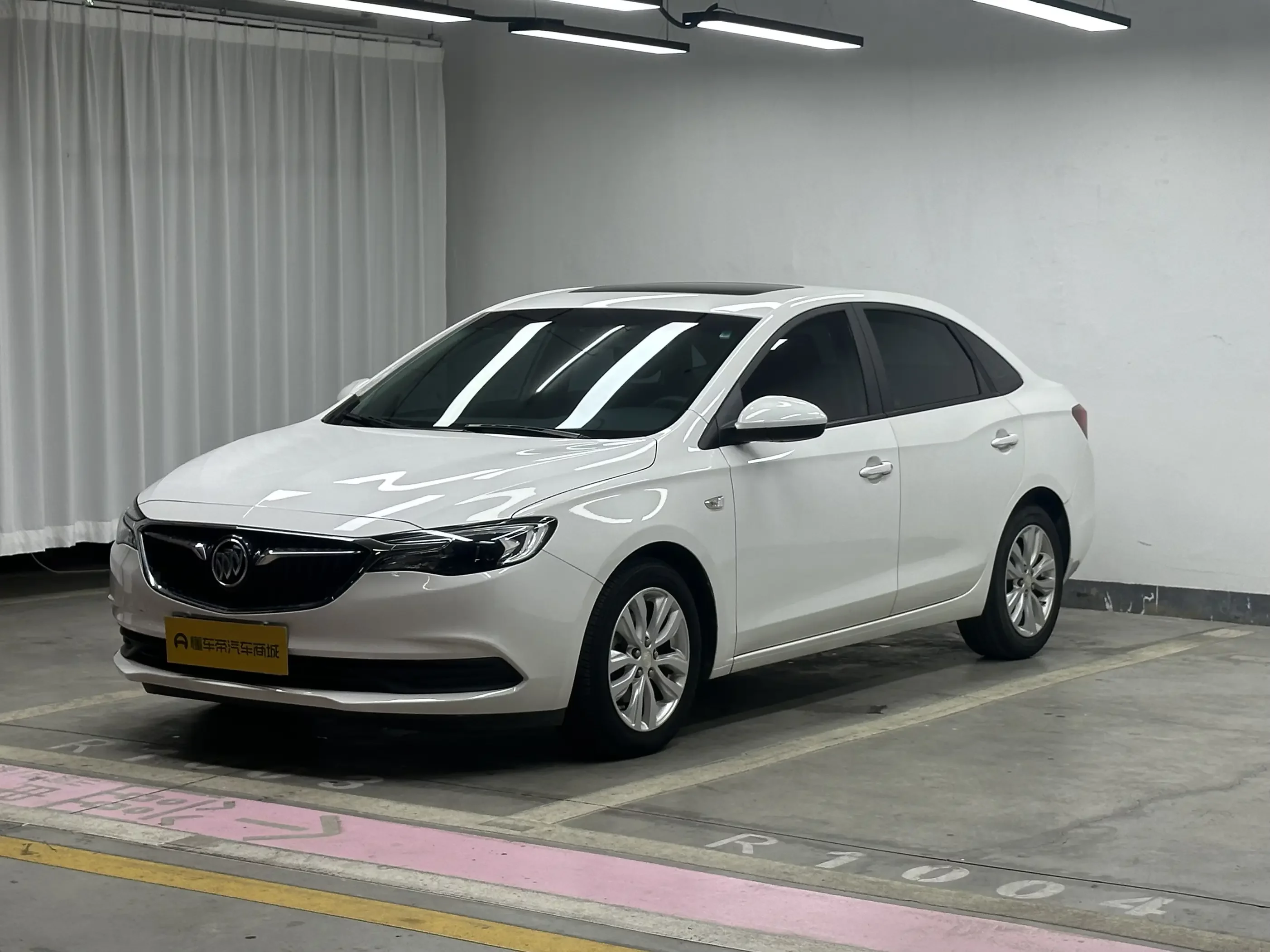 Buick Yinglang