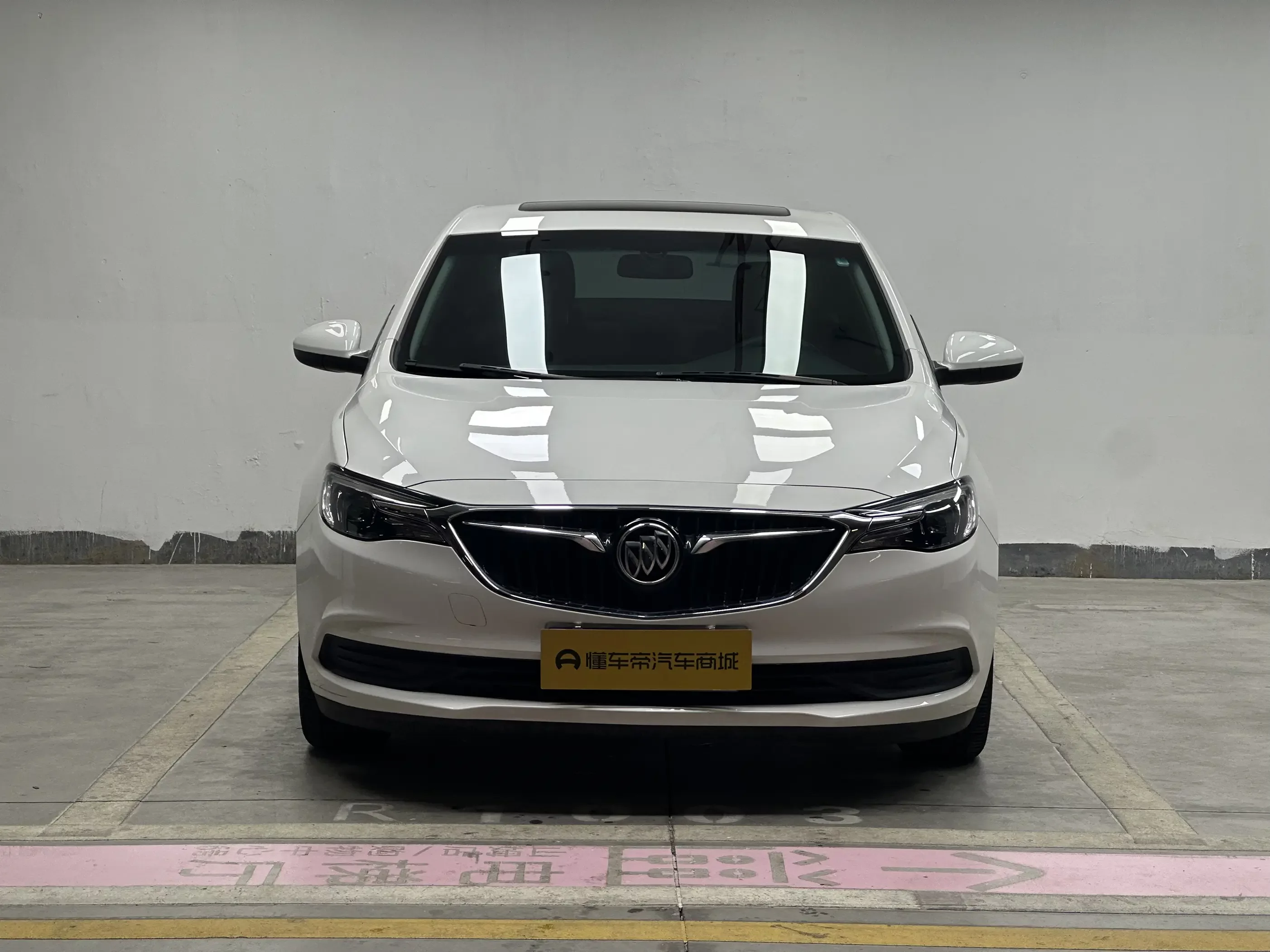 Buick Yinglang