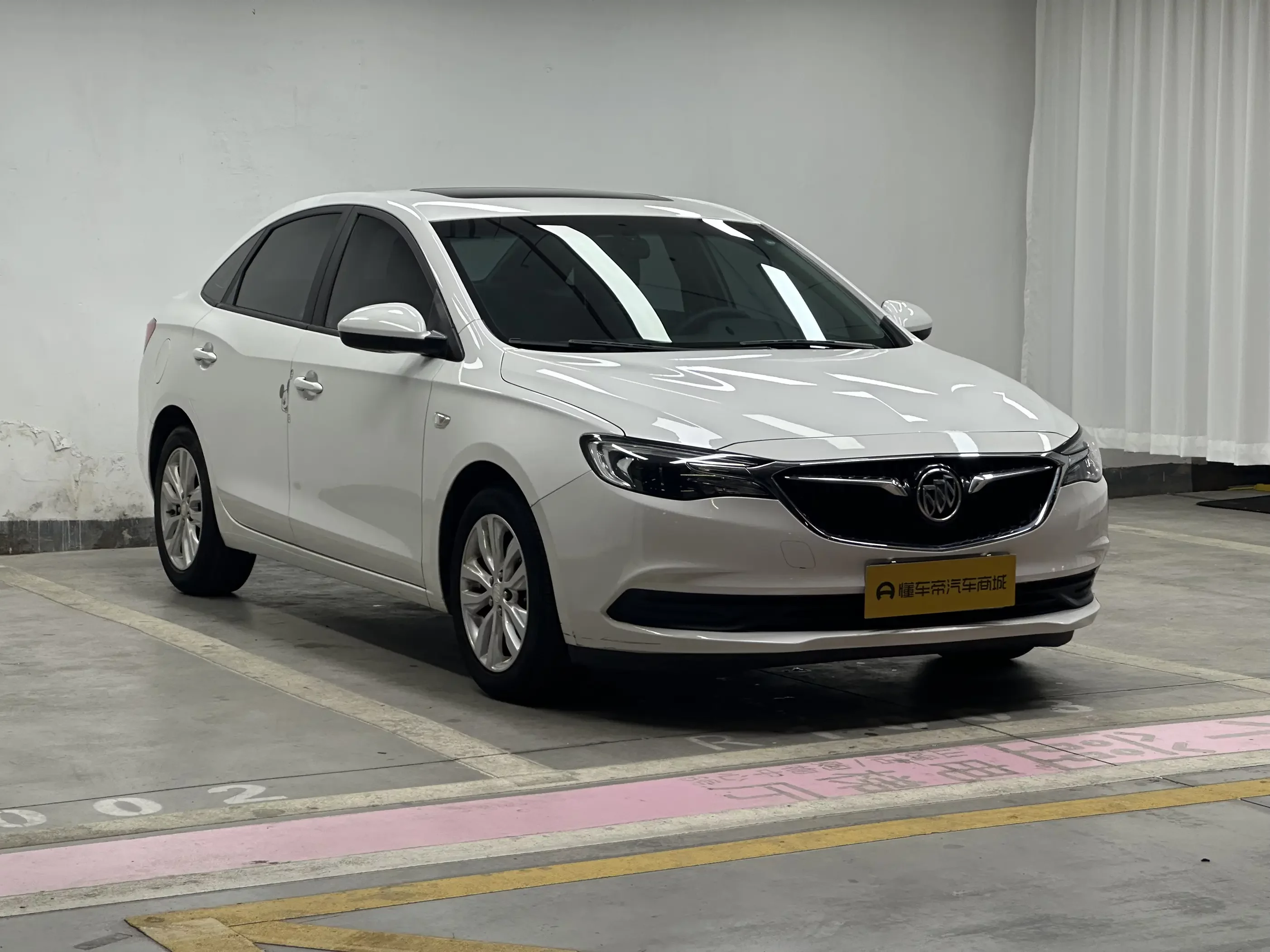 Buick Yinglang
