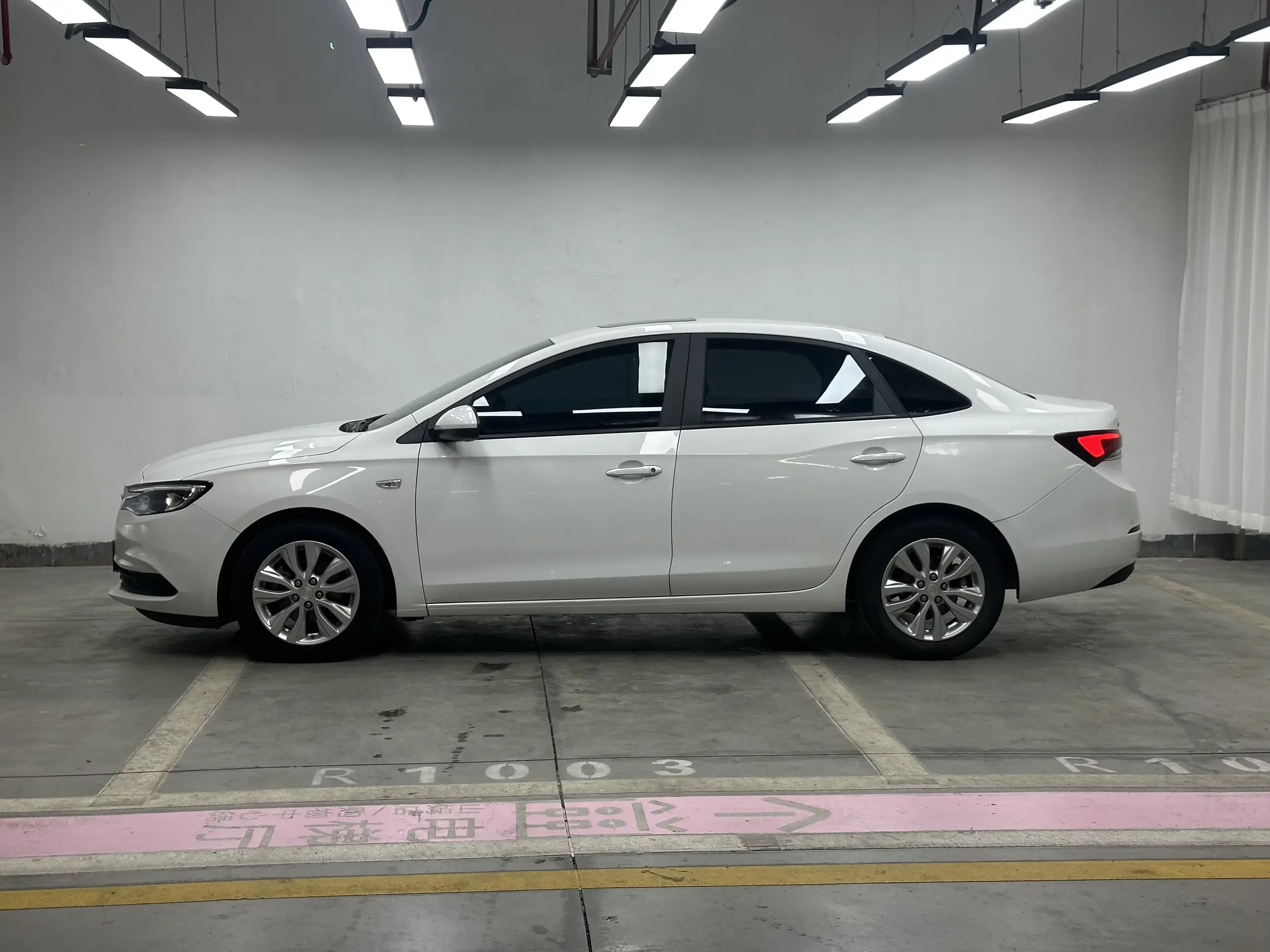 Buick Yinglang