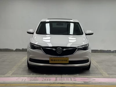 Buick Yinglang