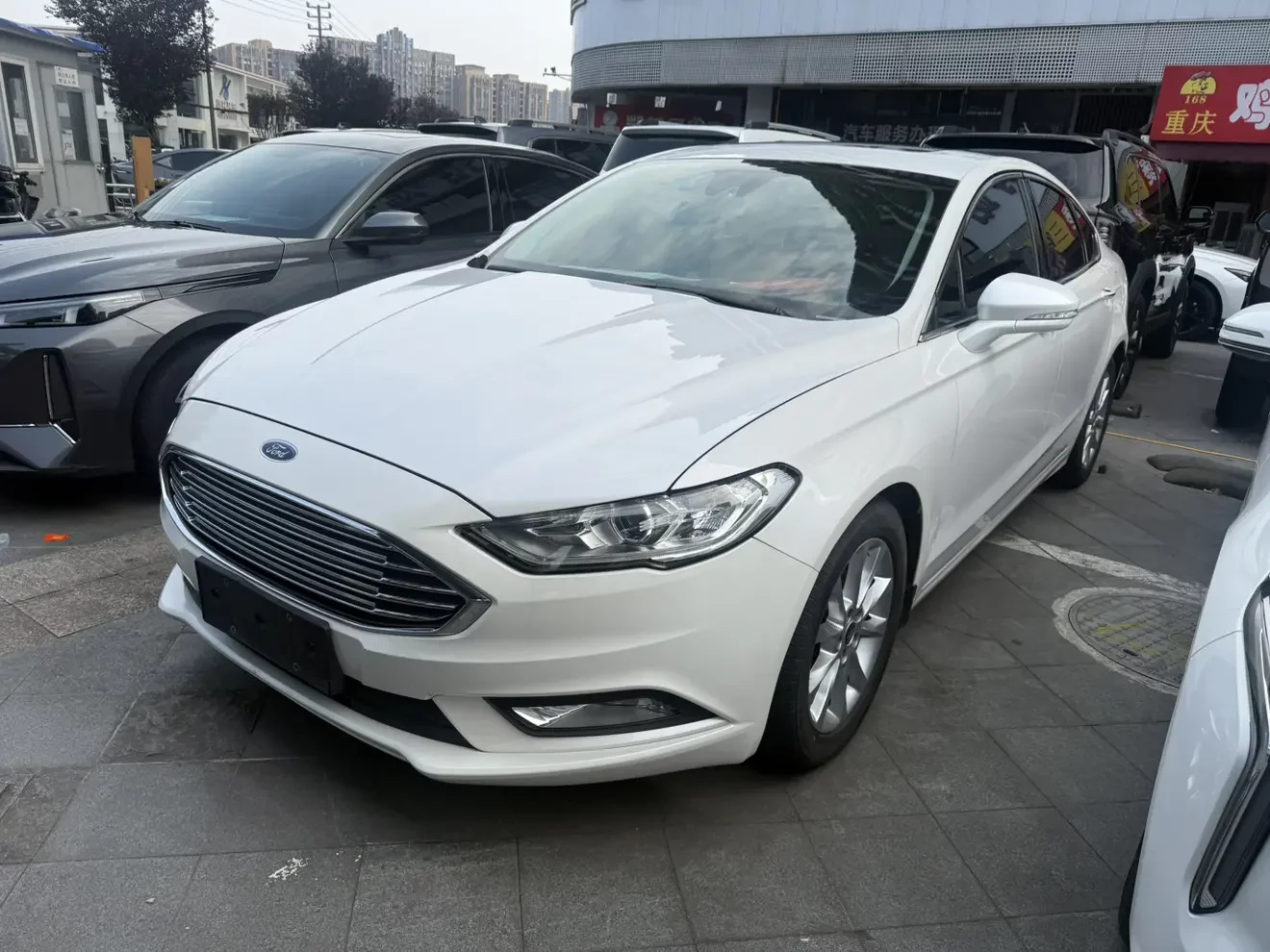 Ford Mondeo