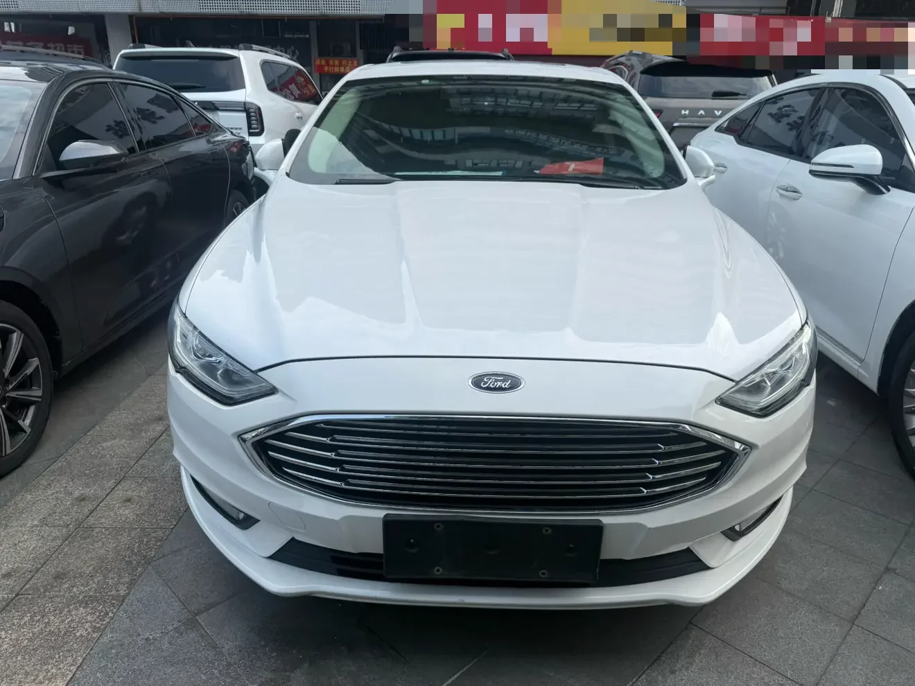Ford Mondeo