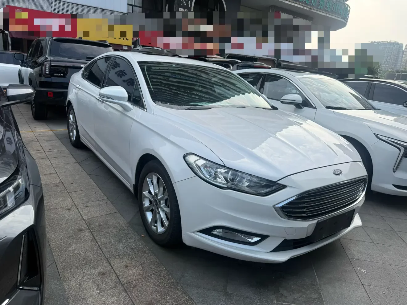 Ford Mondeo
