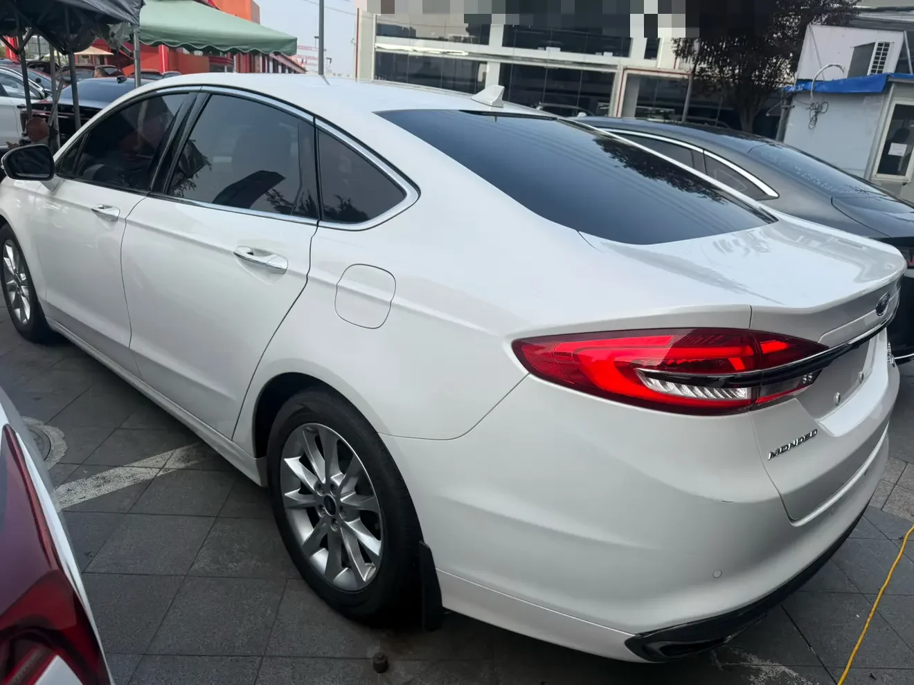 Ford Mondeo
