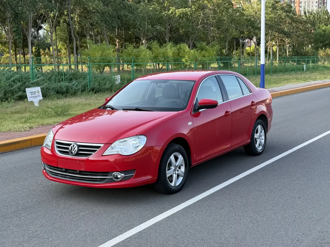 Volkswagen Bora
