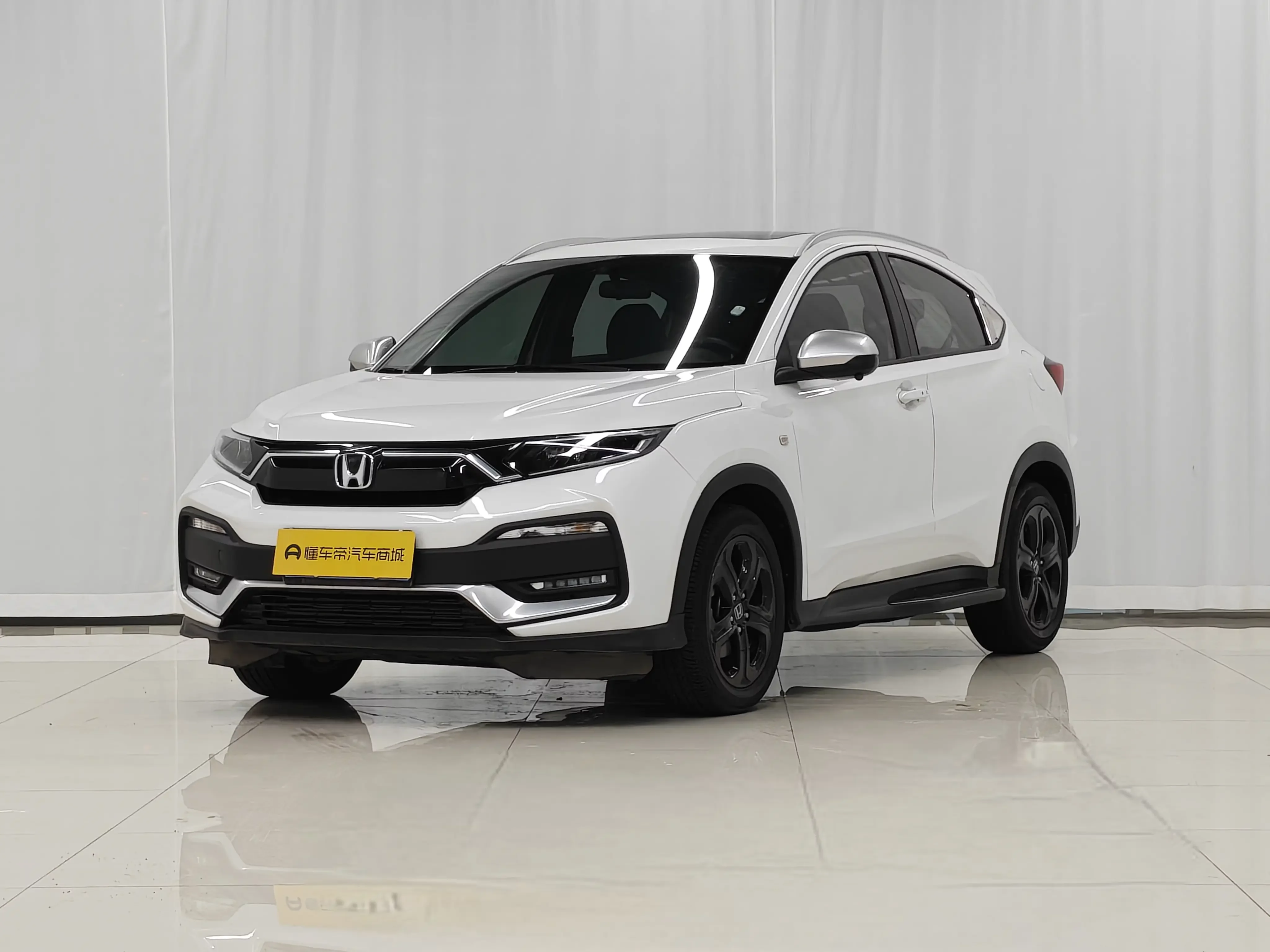 Honda WR-V