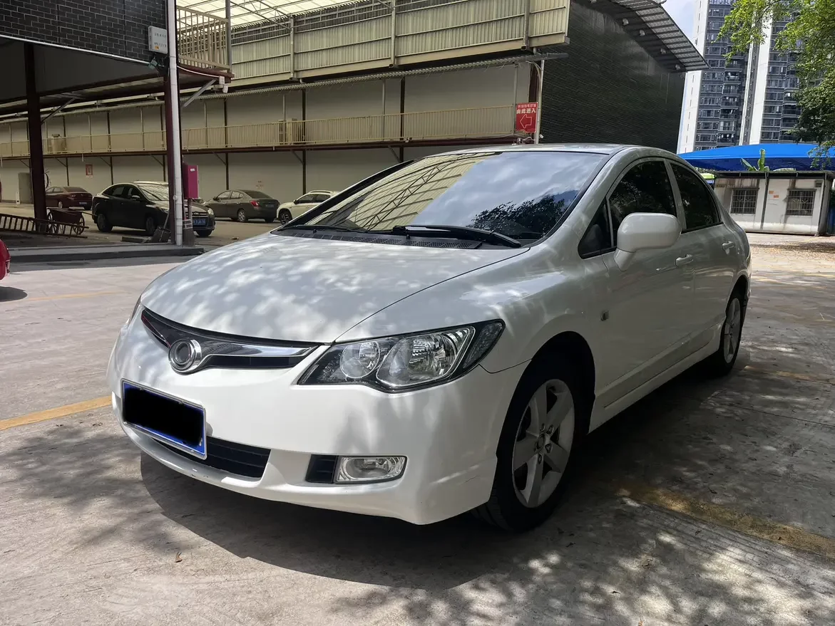 Honda Siming  из Китая