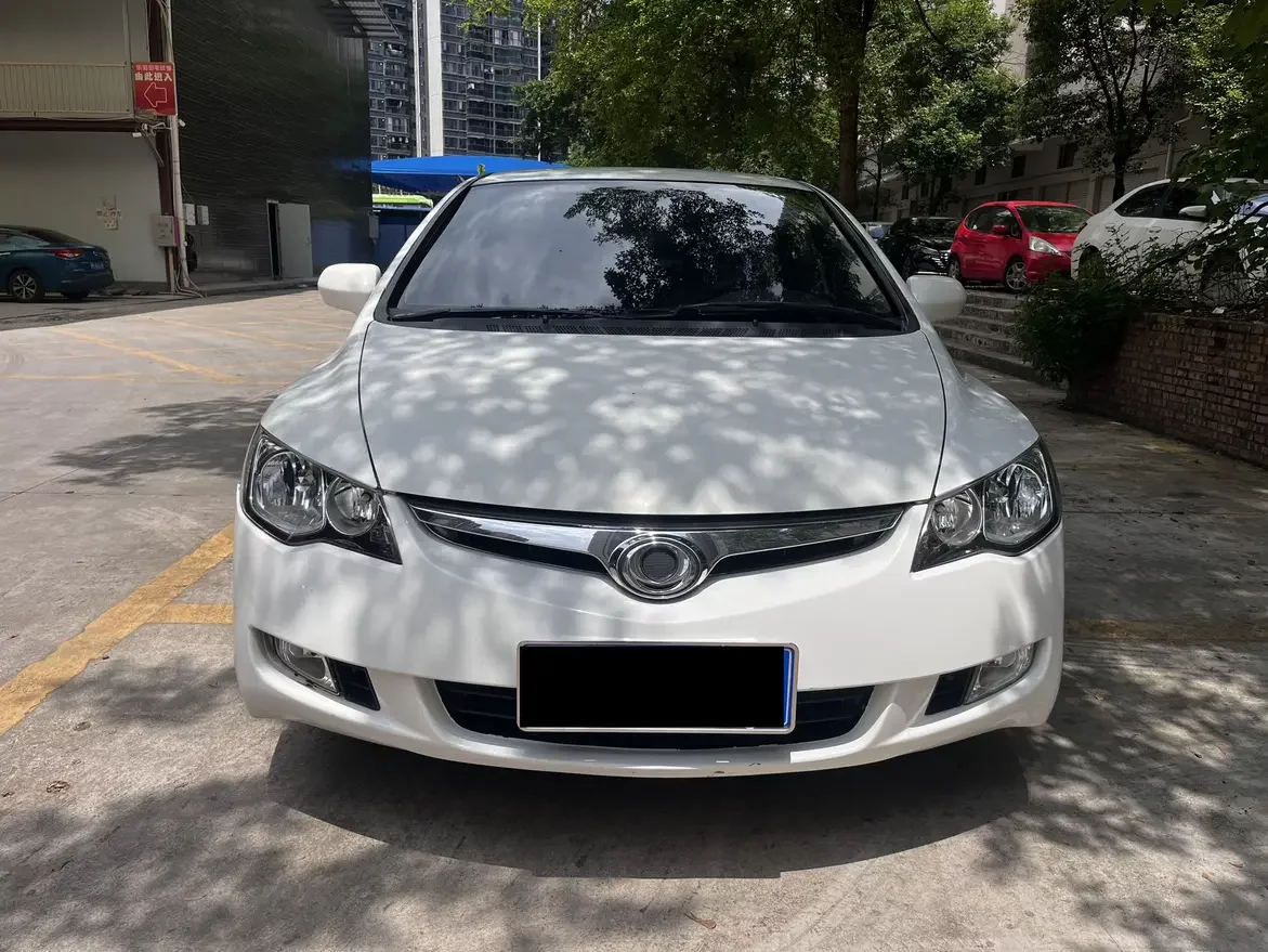 Honda Siming  из Китая