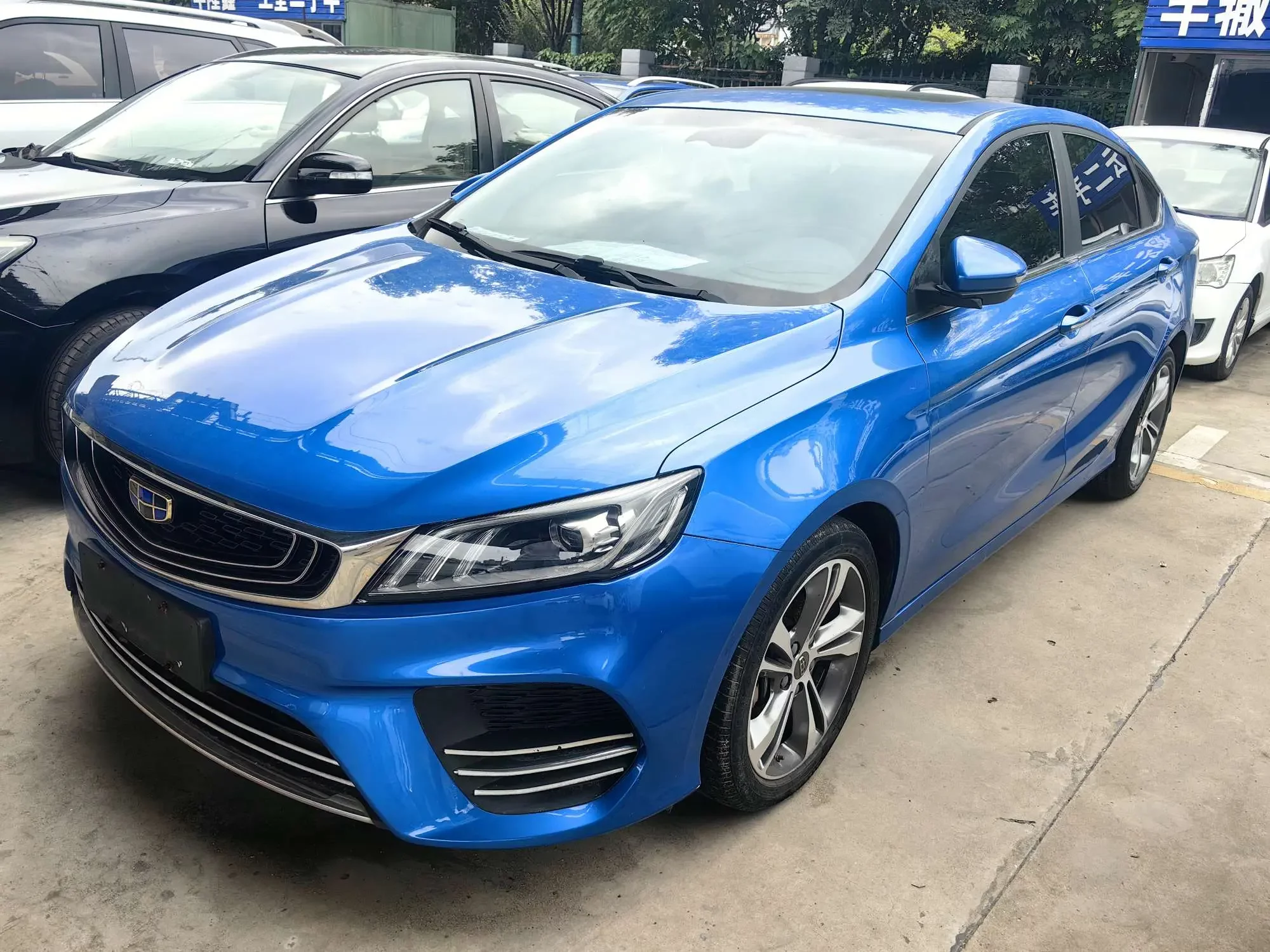 Geely Binrui