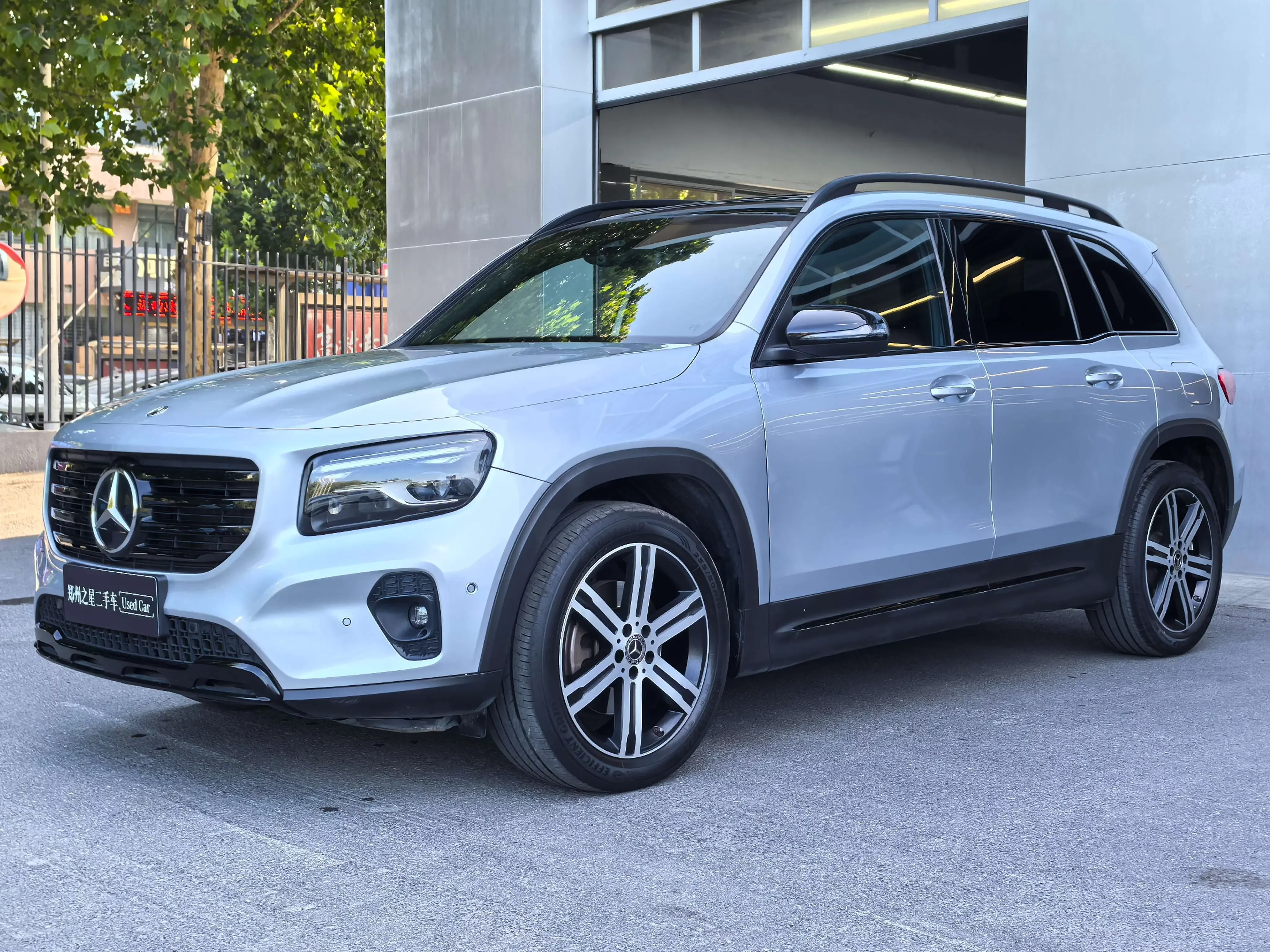 Mercedes-Benz GLB