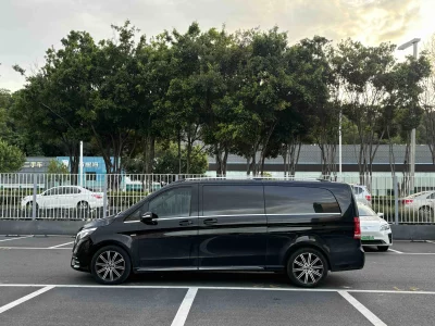 Mercedes-Benz V Class