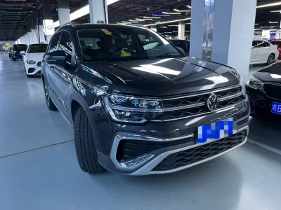 Volkswagen Tharu
