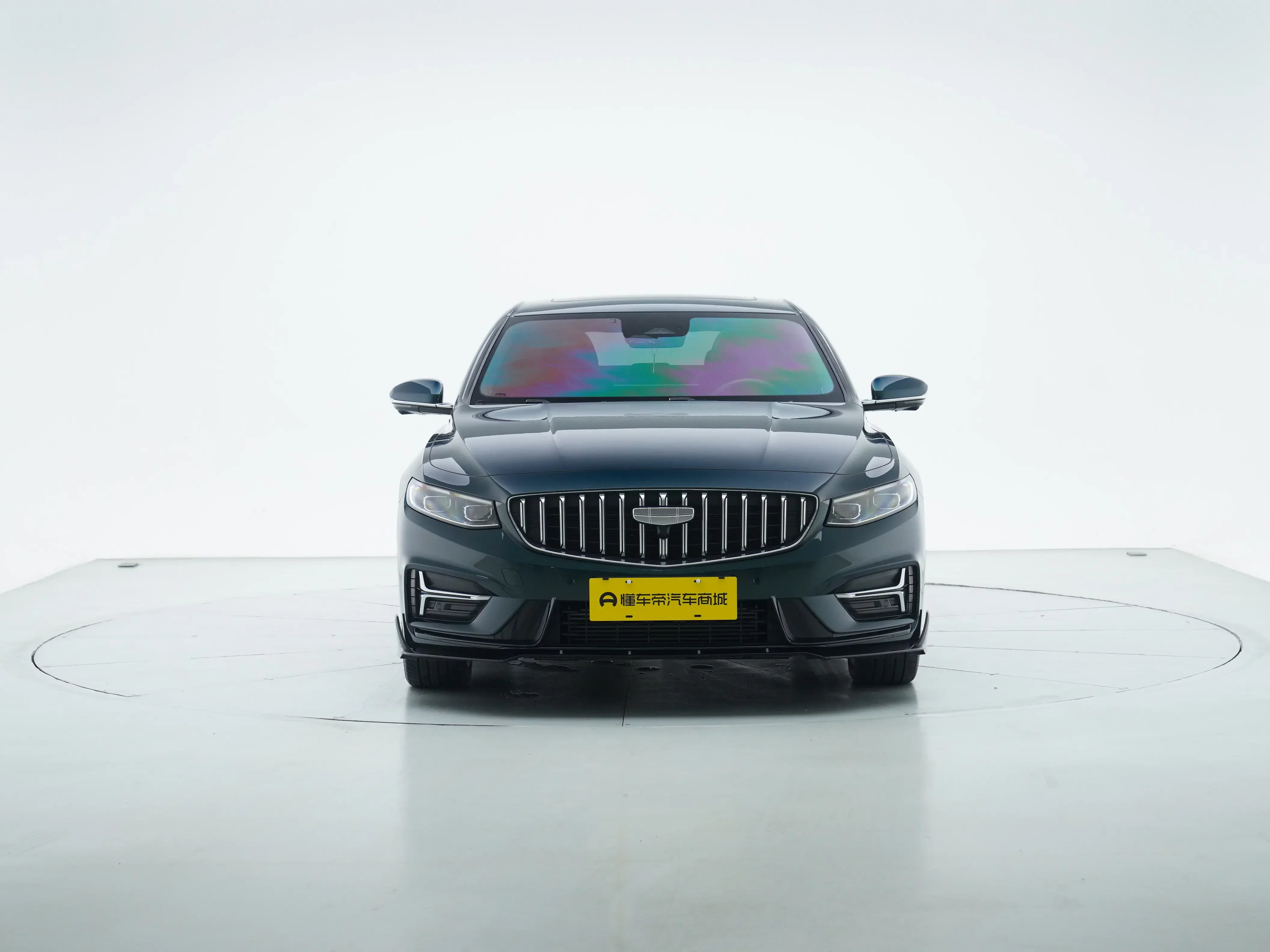 Geely Preface