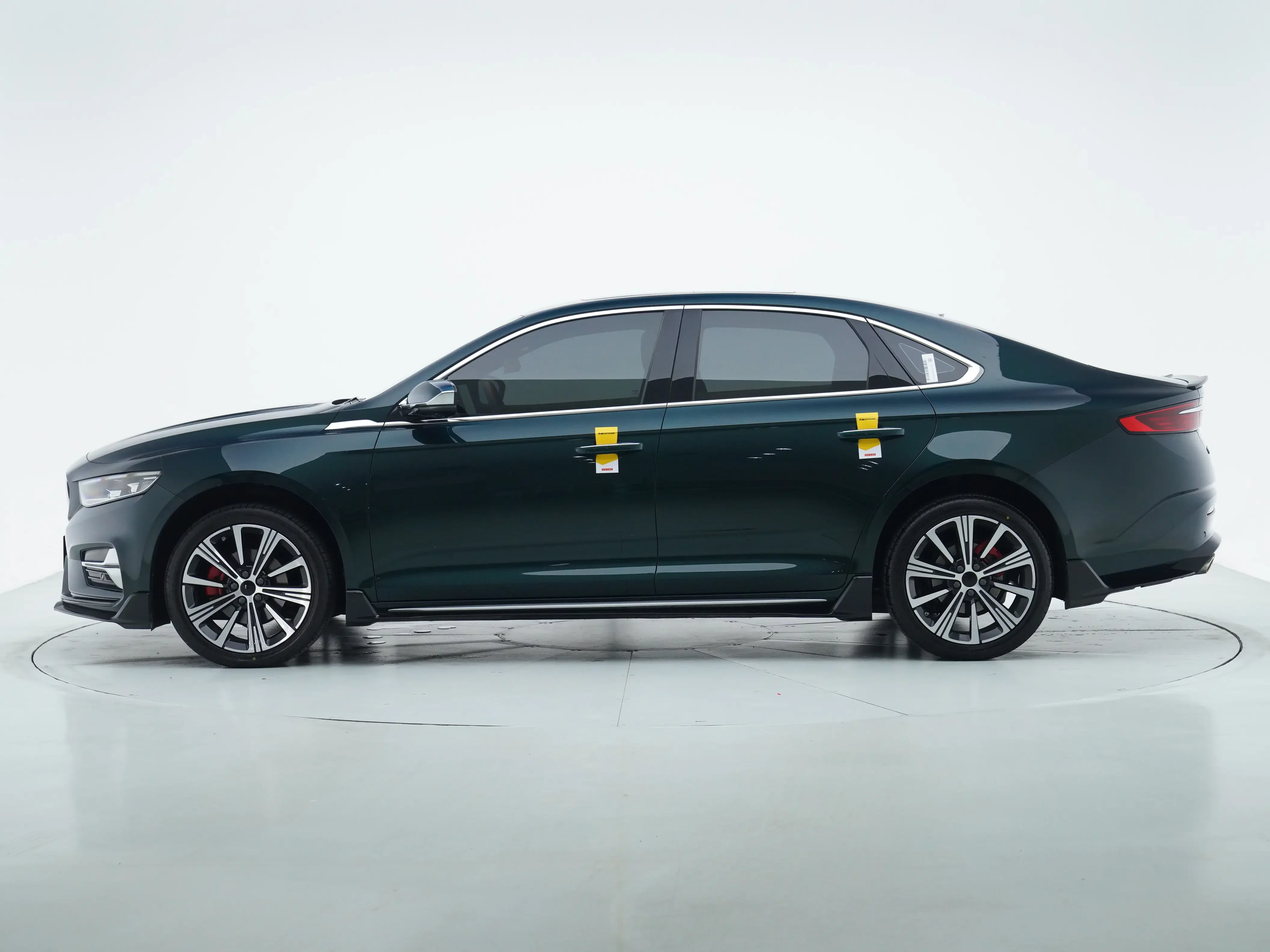 Geely Preface