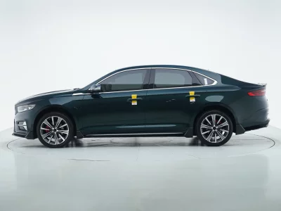 Geely Preface
