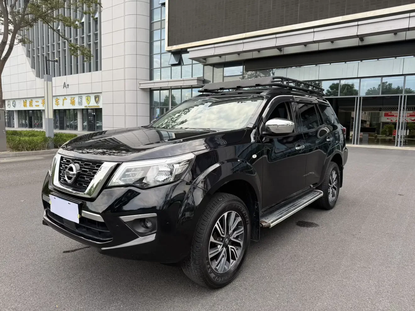 Nissan Tuda