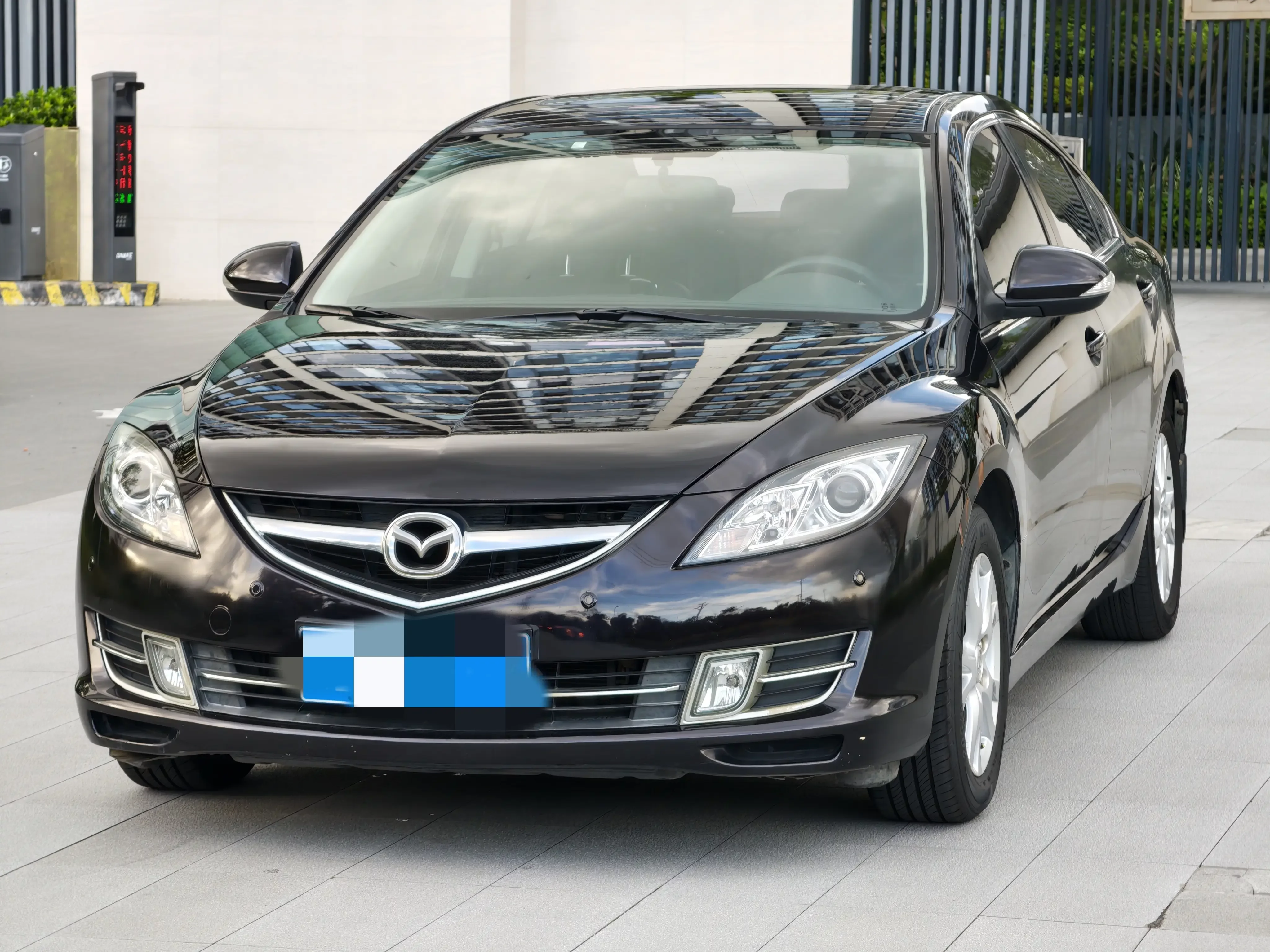 Mazda Mazda6