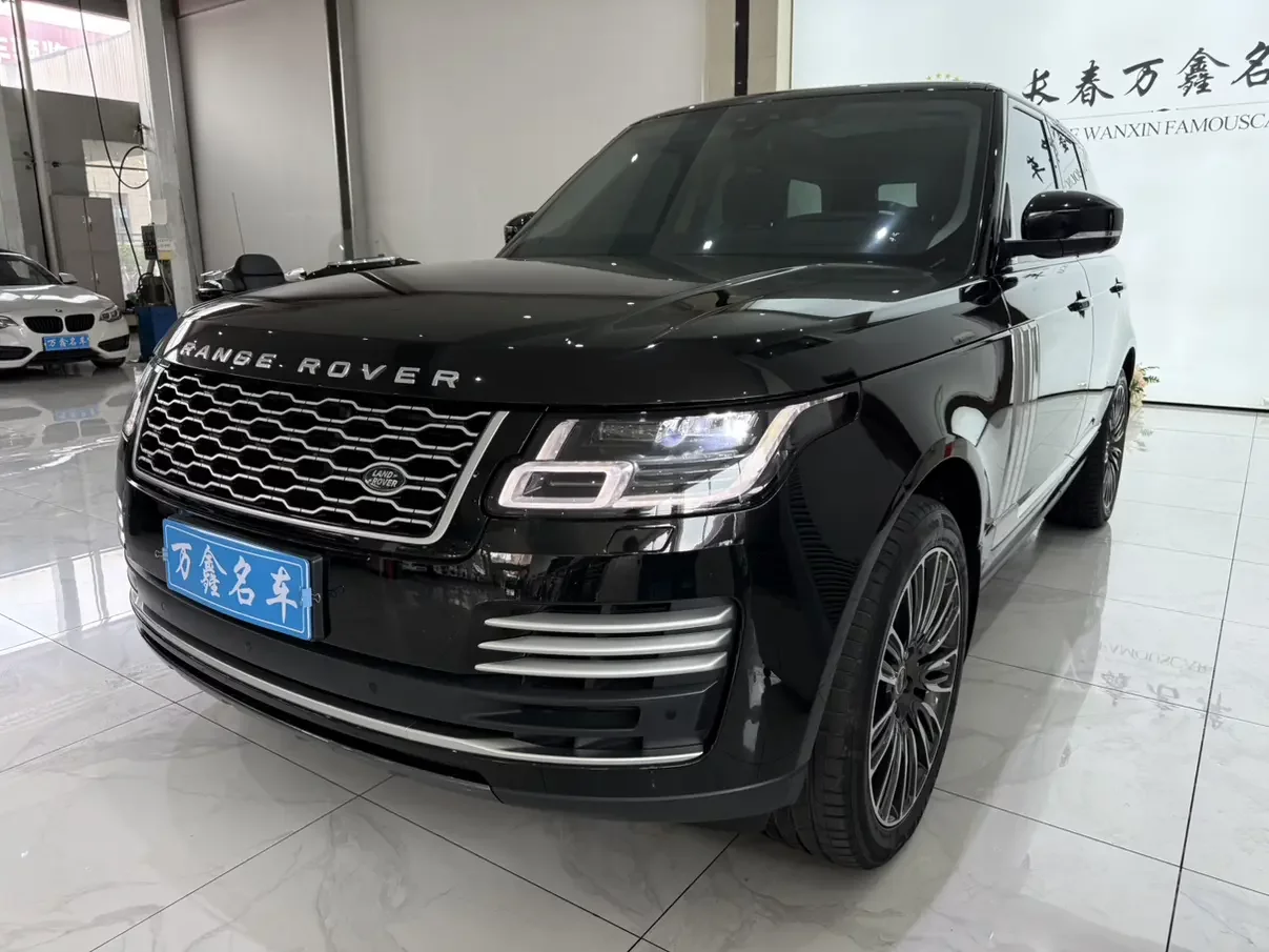 Land Rover range rover