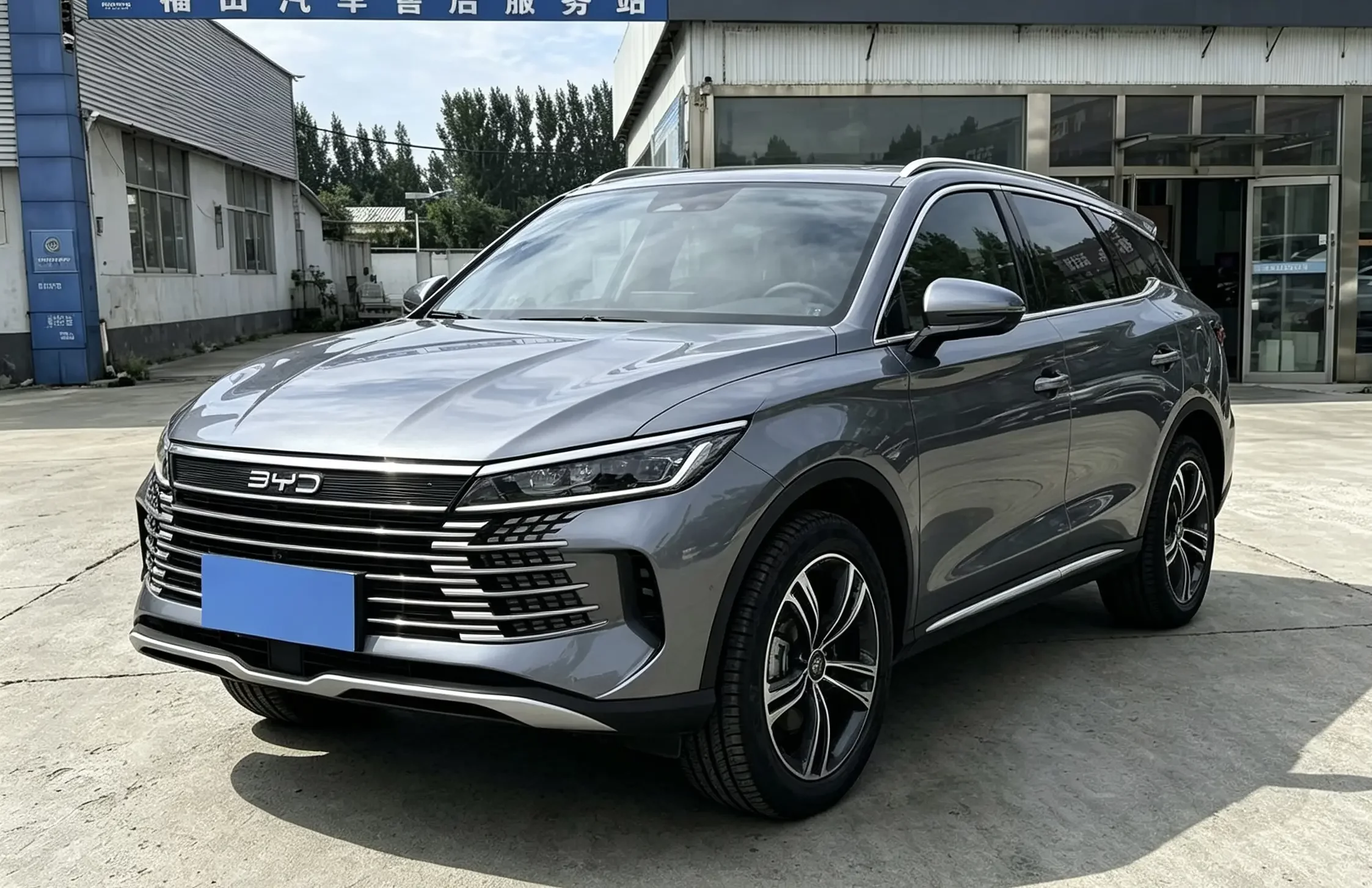 BYD Sea Lion 05DM