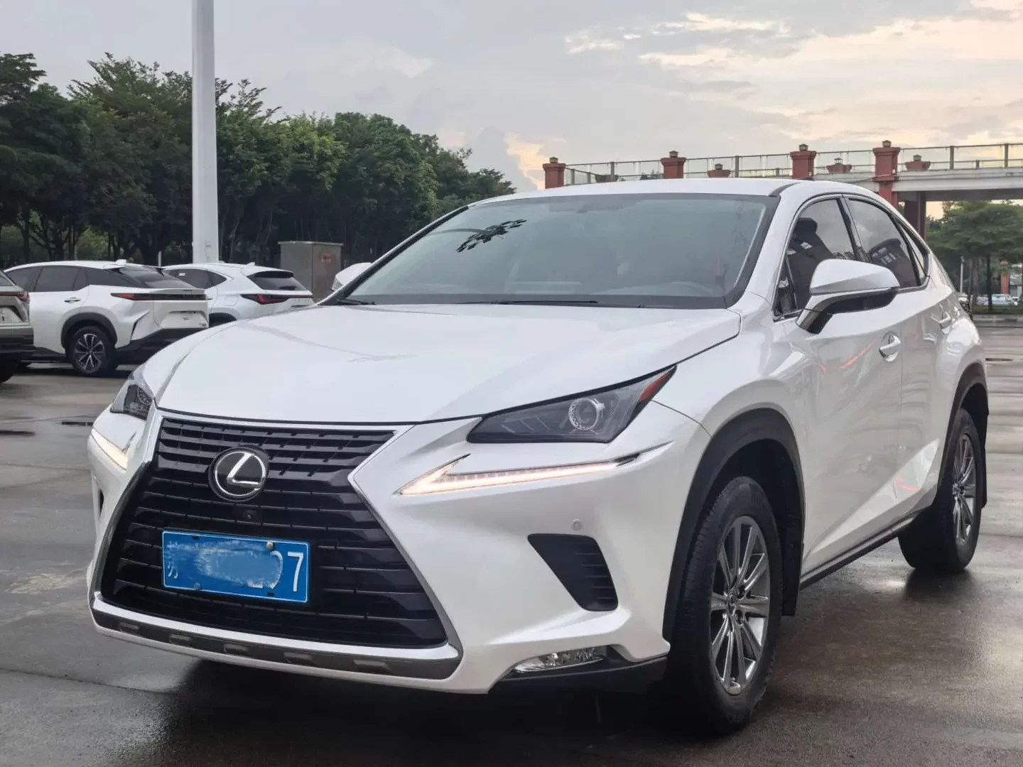 Lexus NX