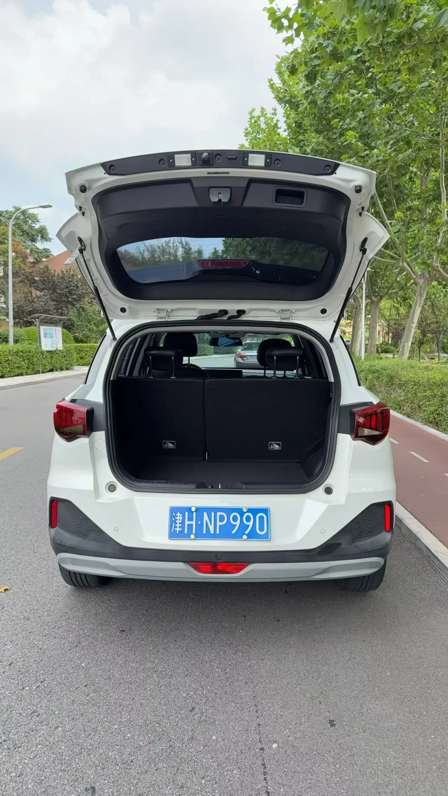 GAC Trumpchi GS3