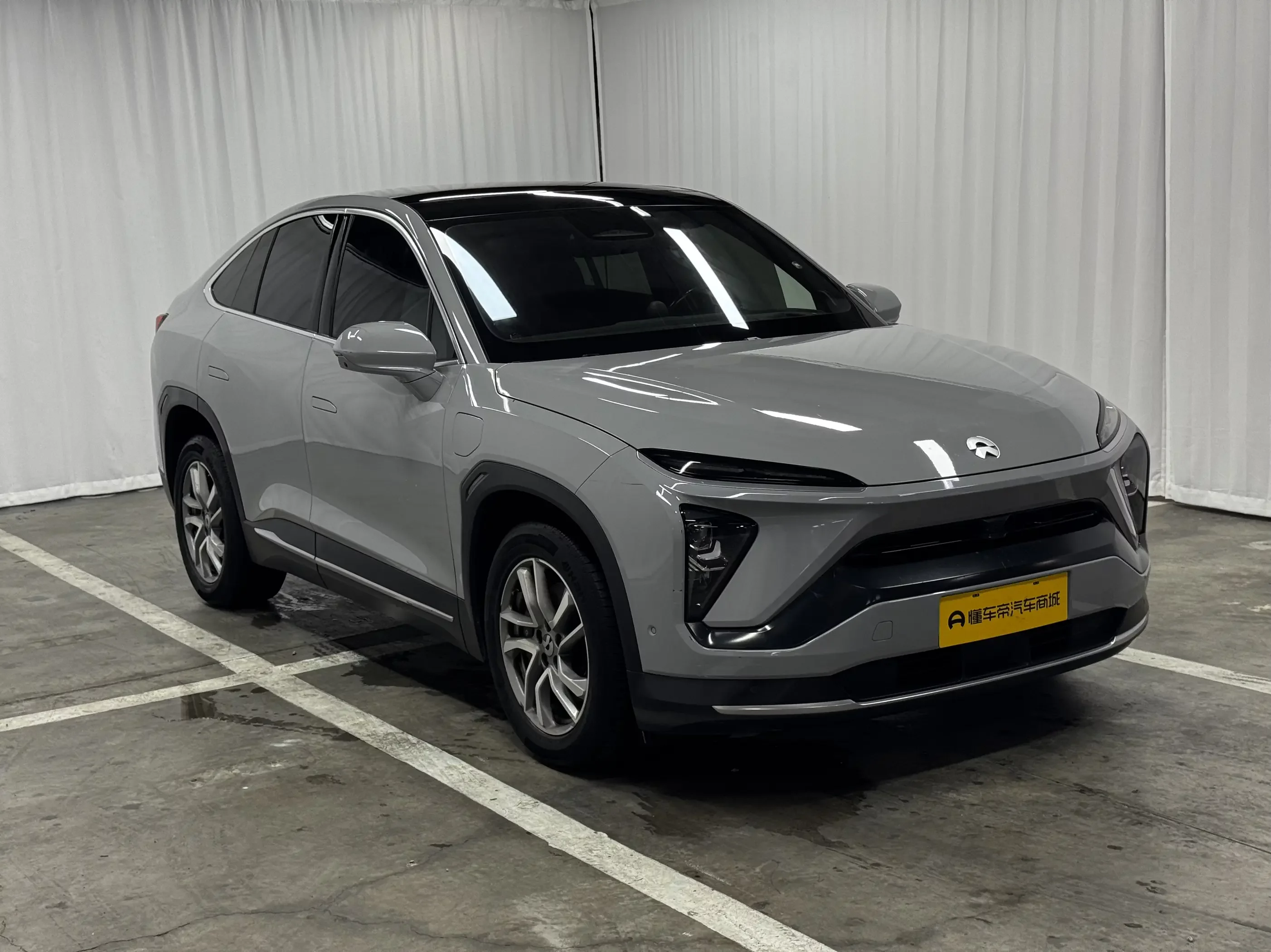 NIO ES6