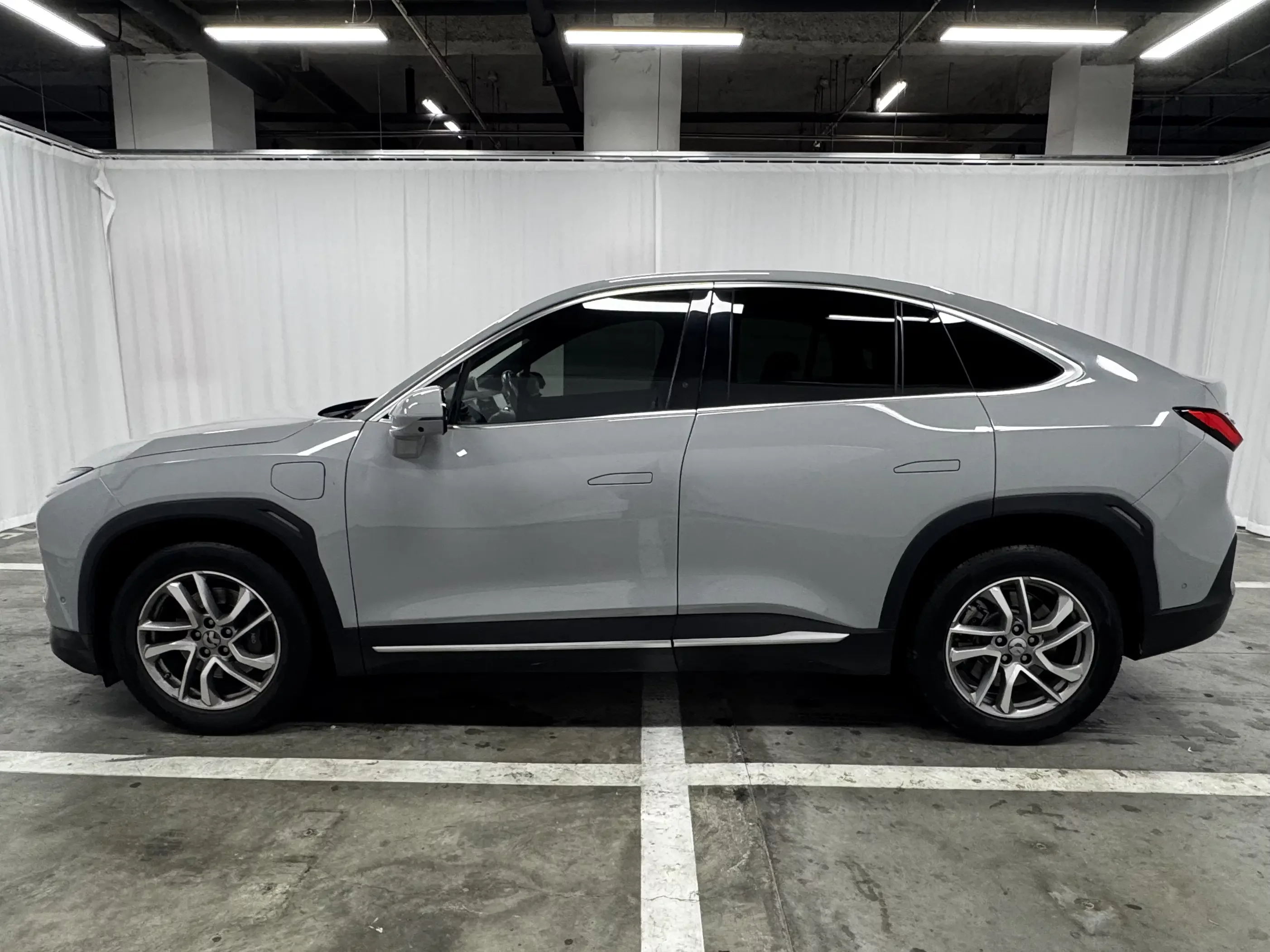 NIO ES6