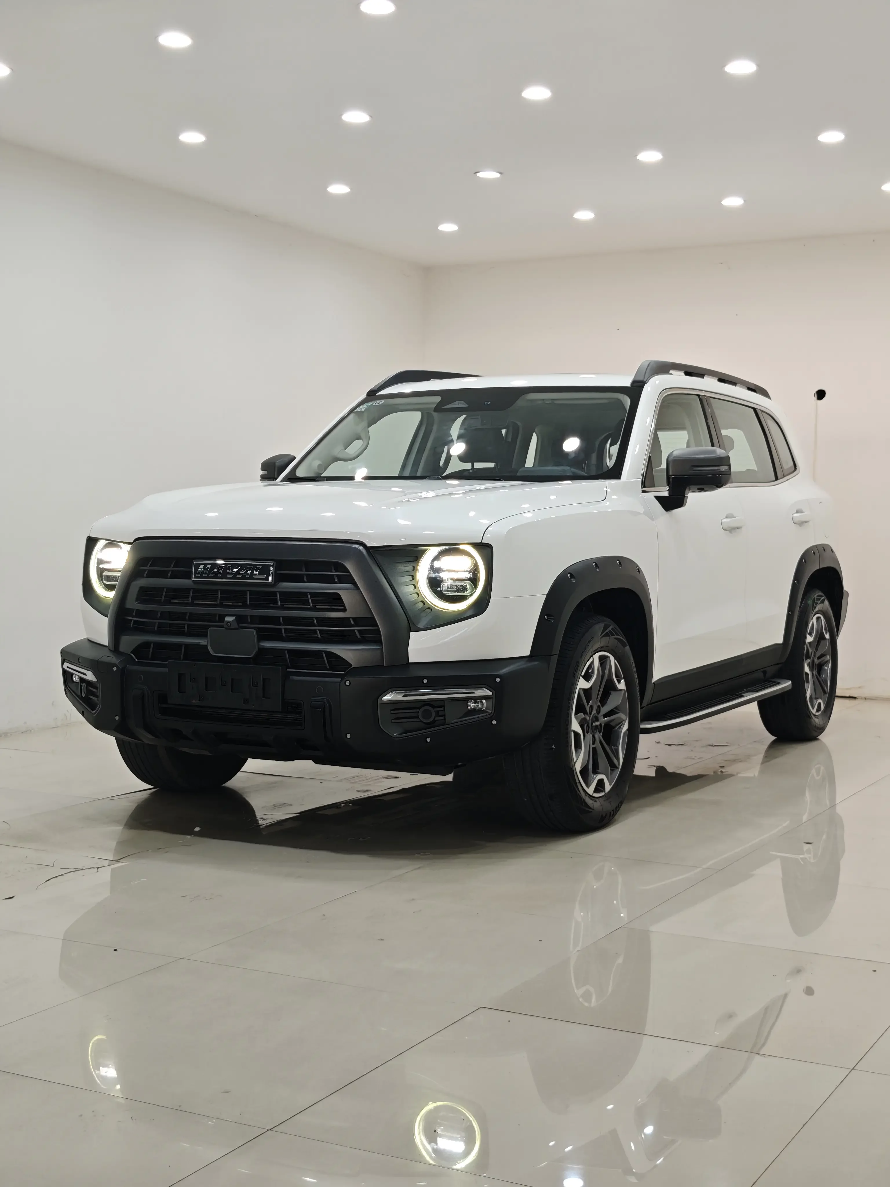Haval Dargo