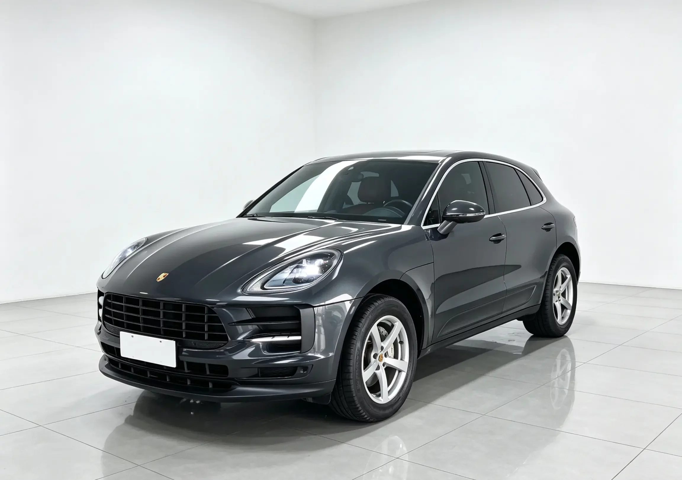 Porsche Macan  из Китая