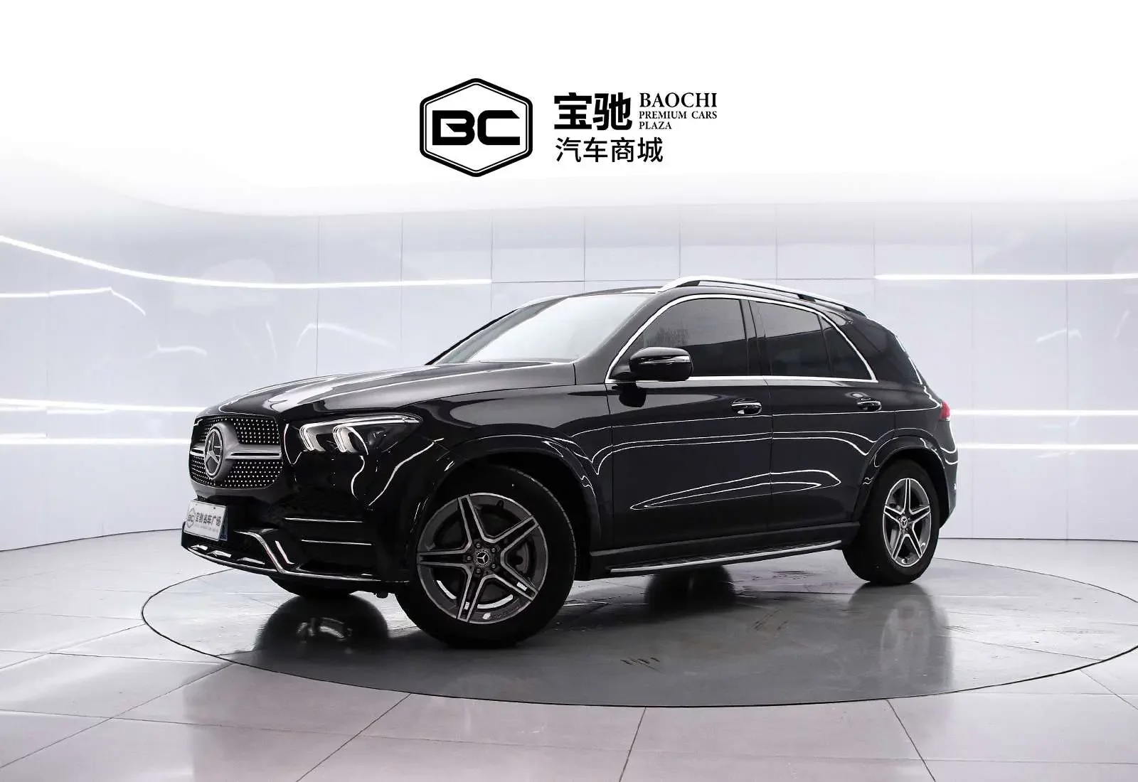 Mercedes-Benz GLE (Imported)