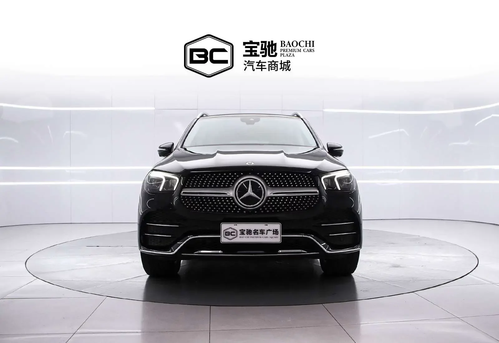 Mercedes-Benz GLE (Imported)