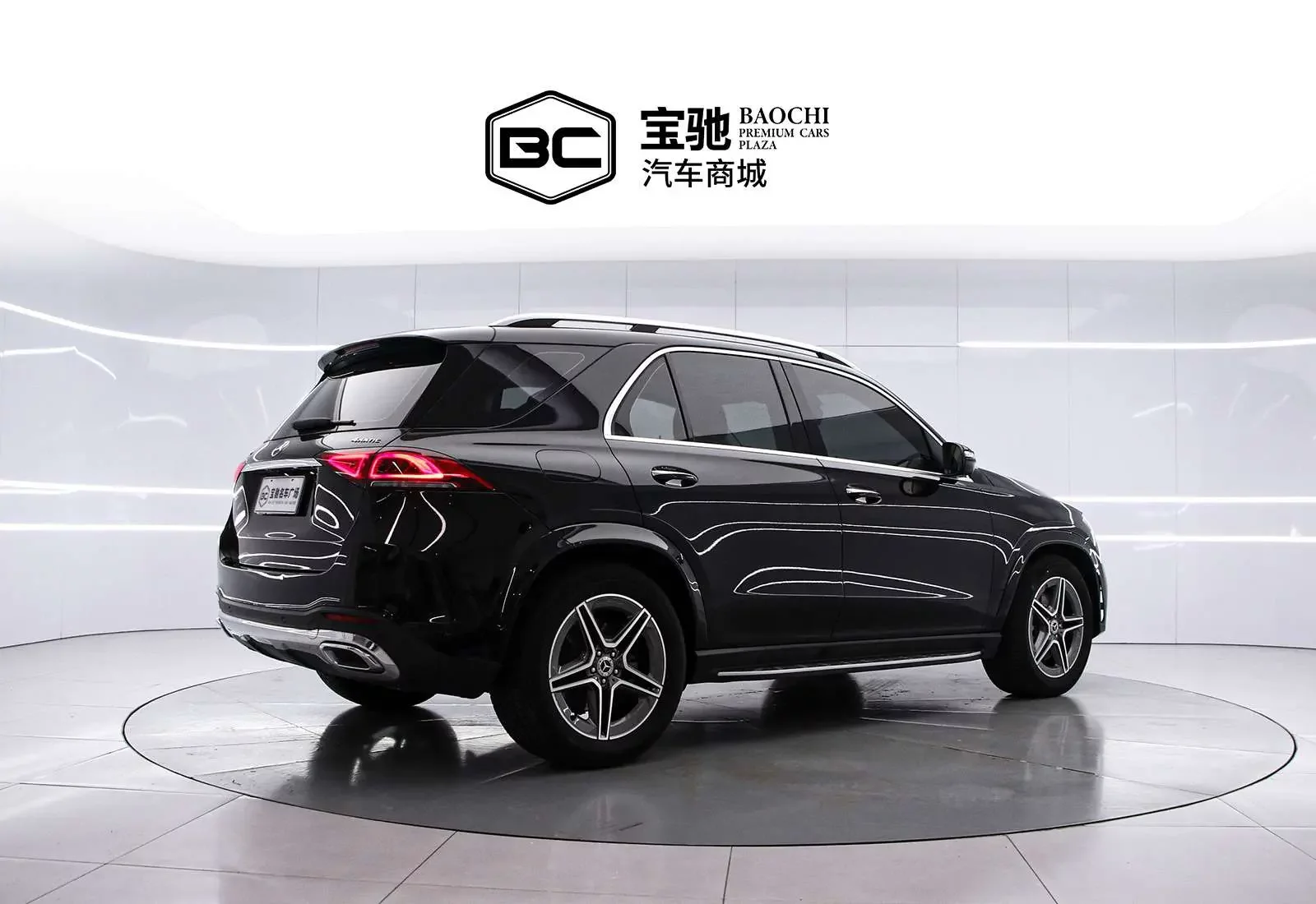 Mercedes-Benz GLE (Imported)