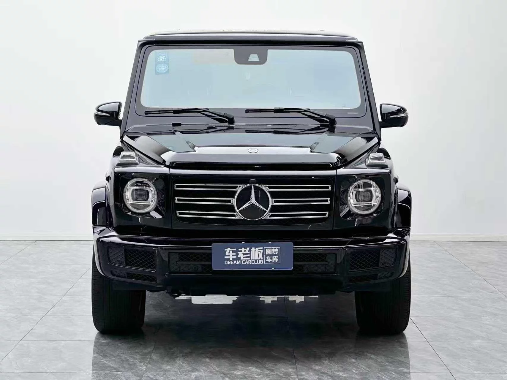 Mercedes-Benz G Class