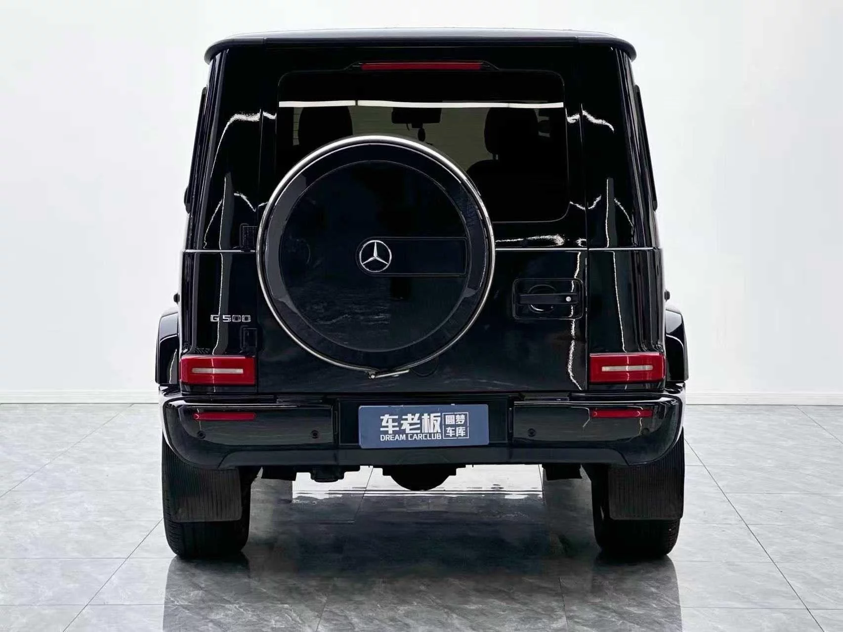 Mercedes-Benz G Class