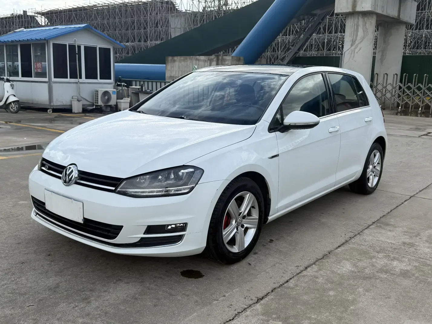 Volkswagen golf