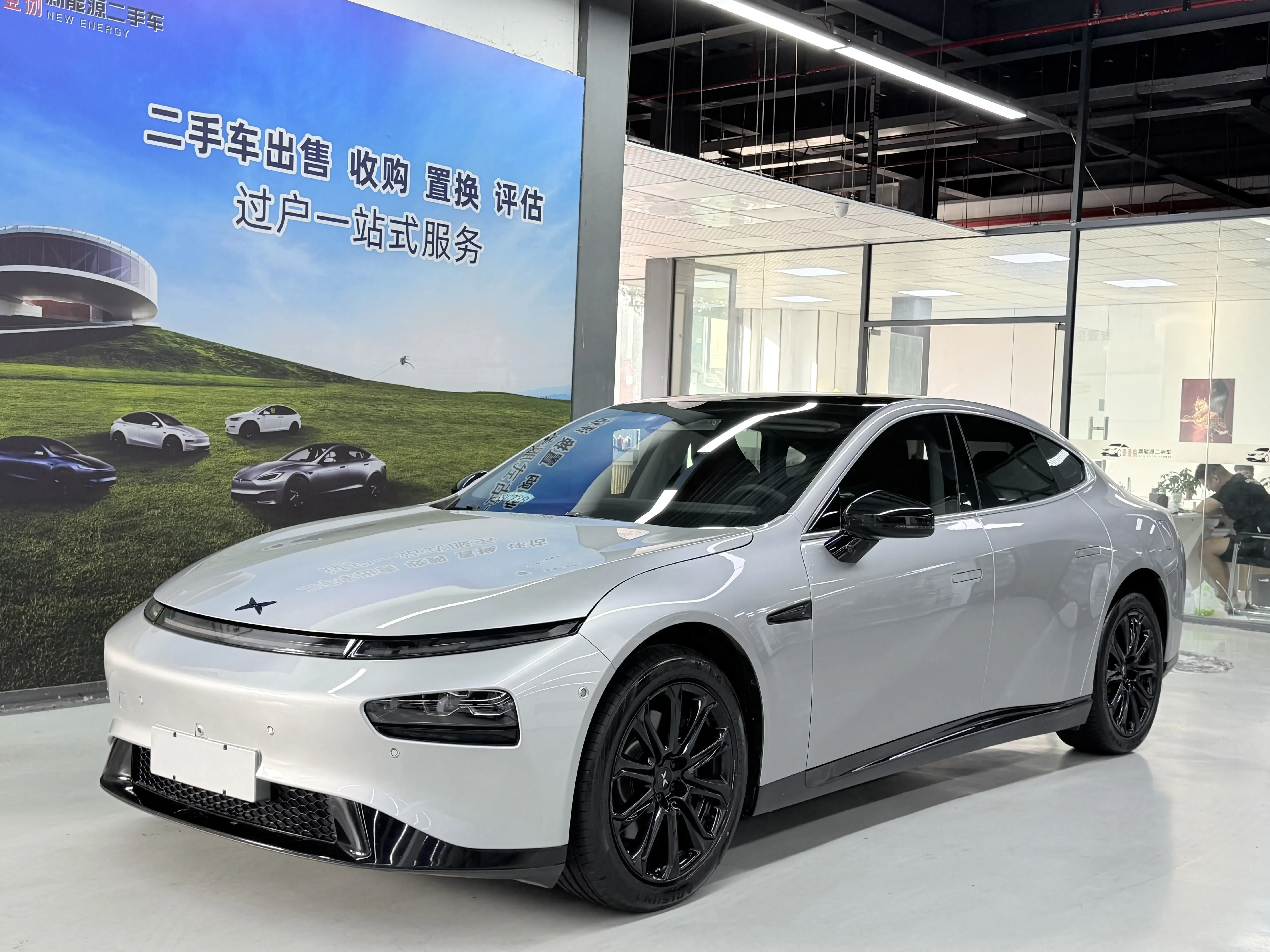 Xpeng P7