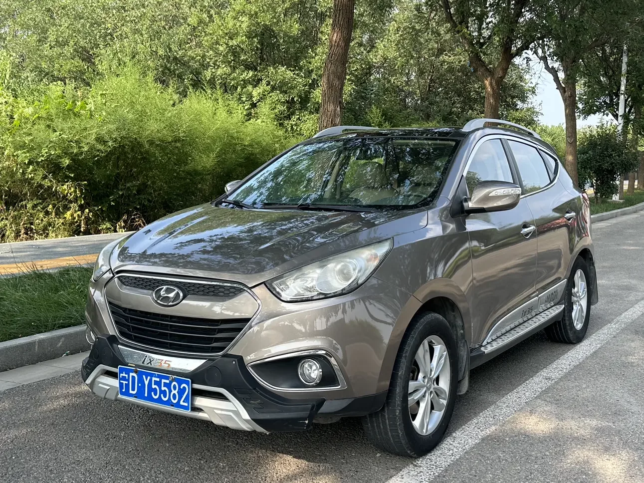 Hyundai ix35
