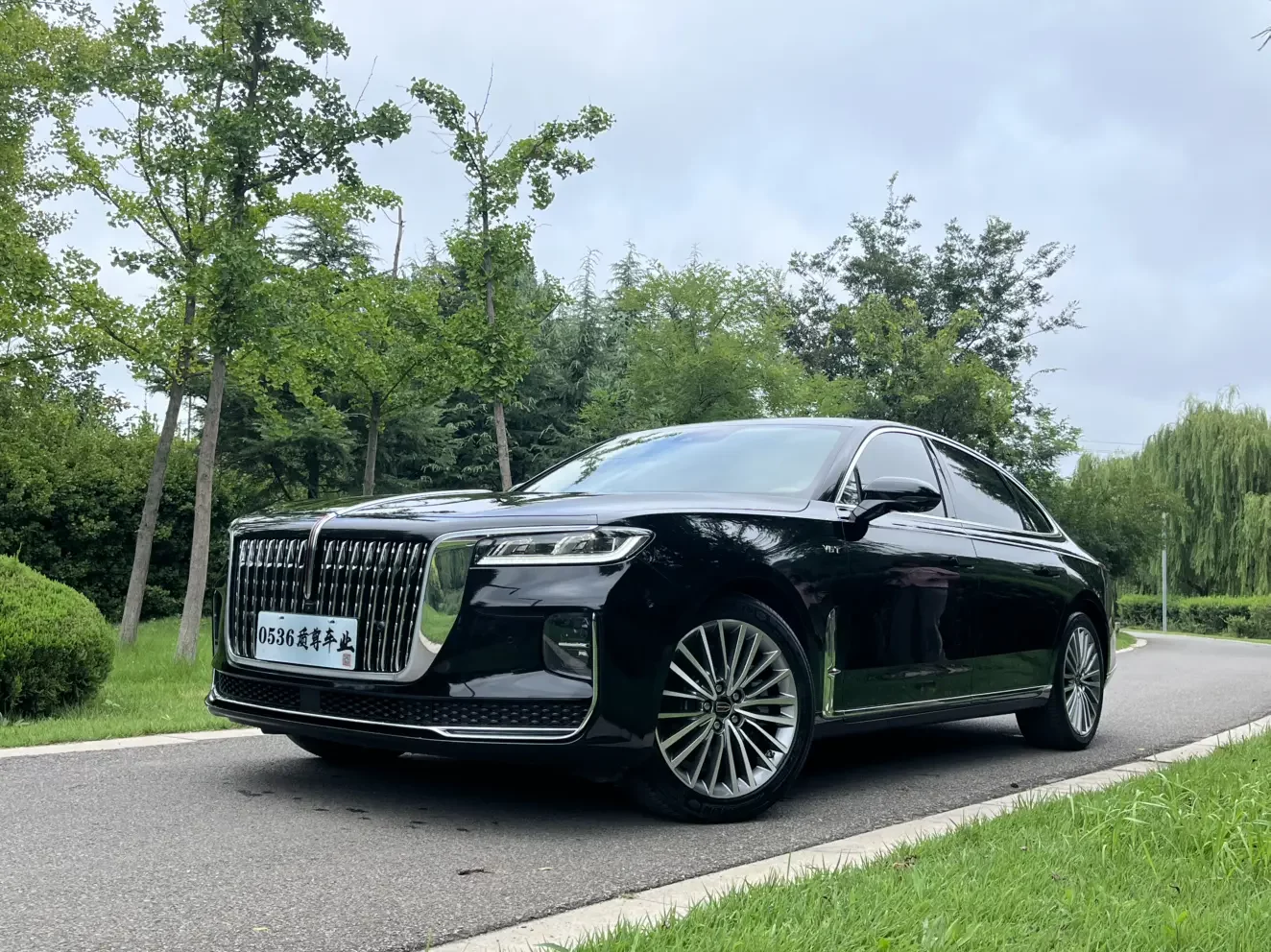 Hongqi H9