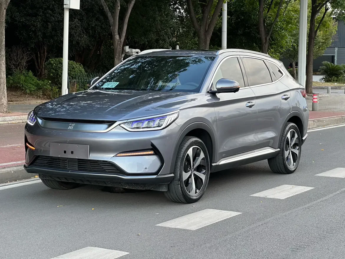 BYD Song PLUS EV