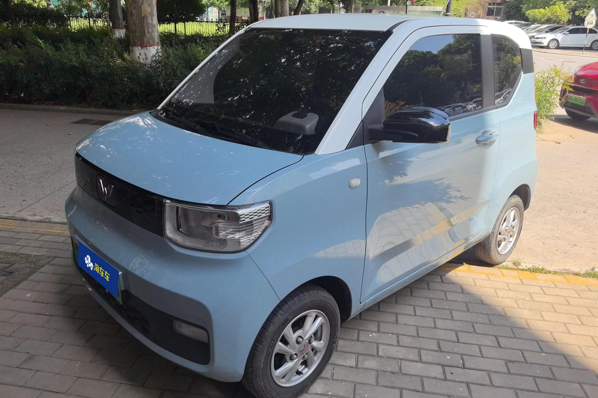 Wuling Hongguang MINIEV